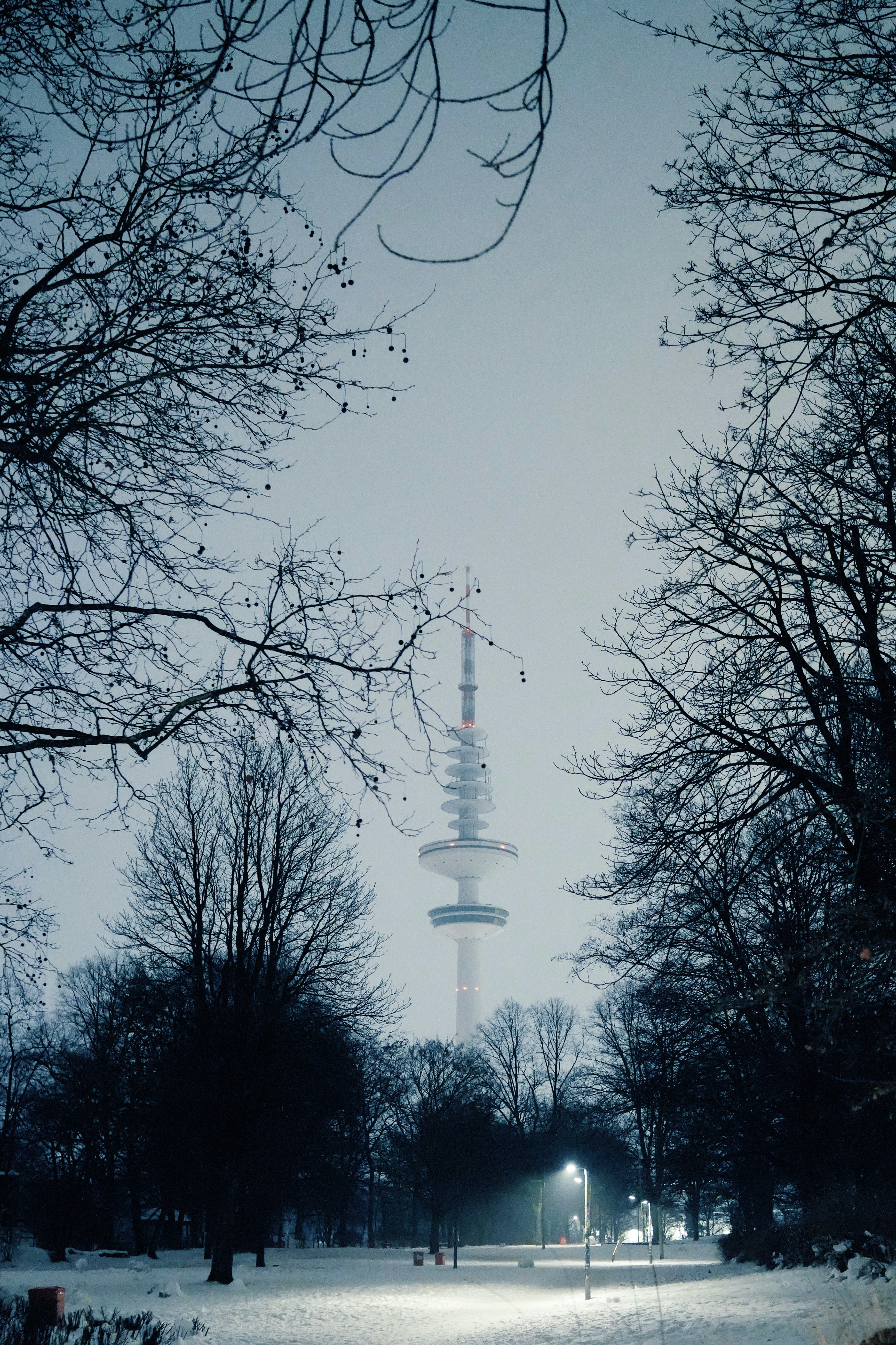 Ein veröffentlichtes Foto