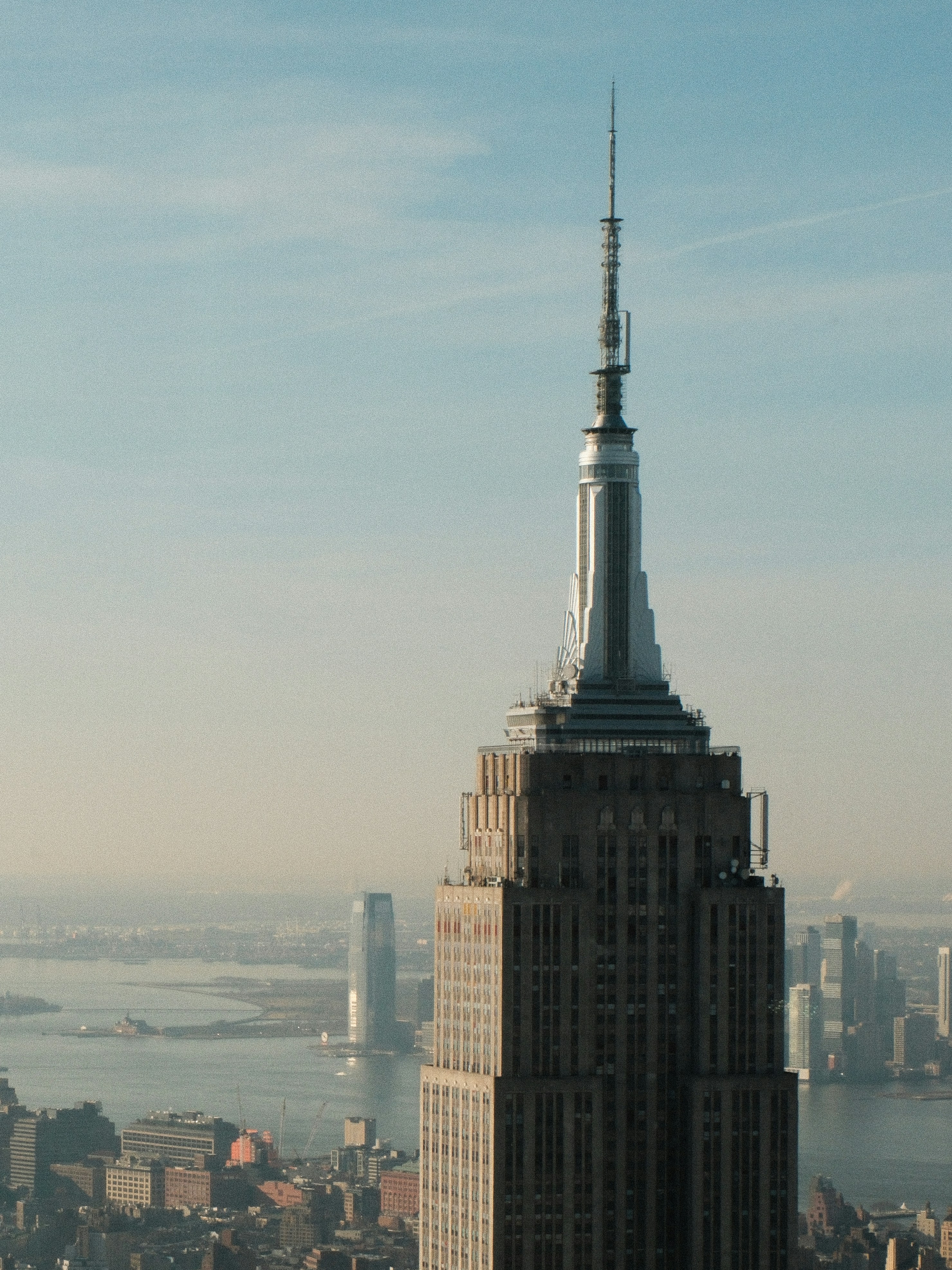 empire state building modernization
