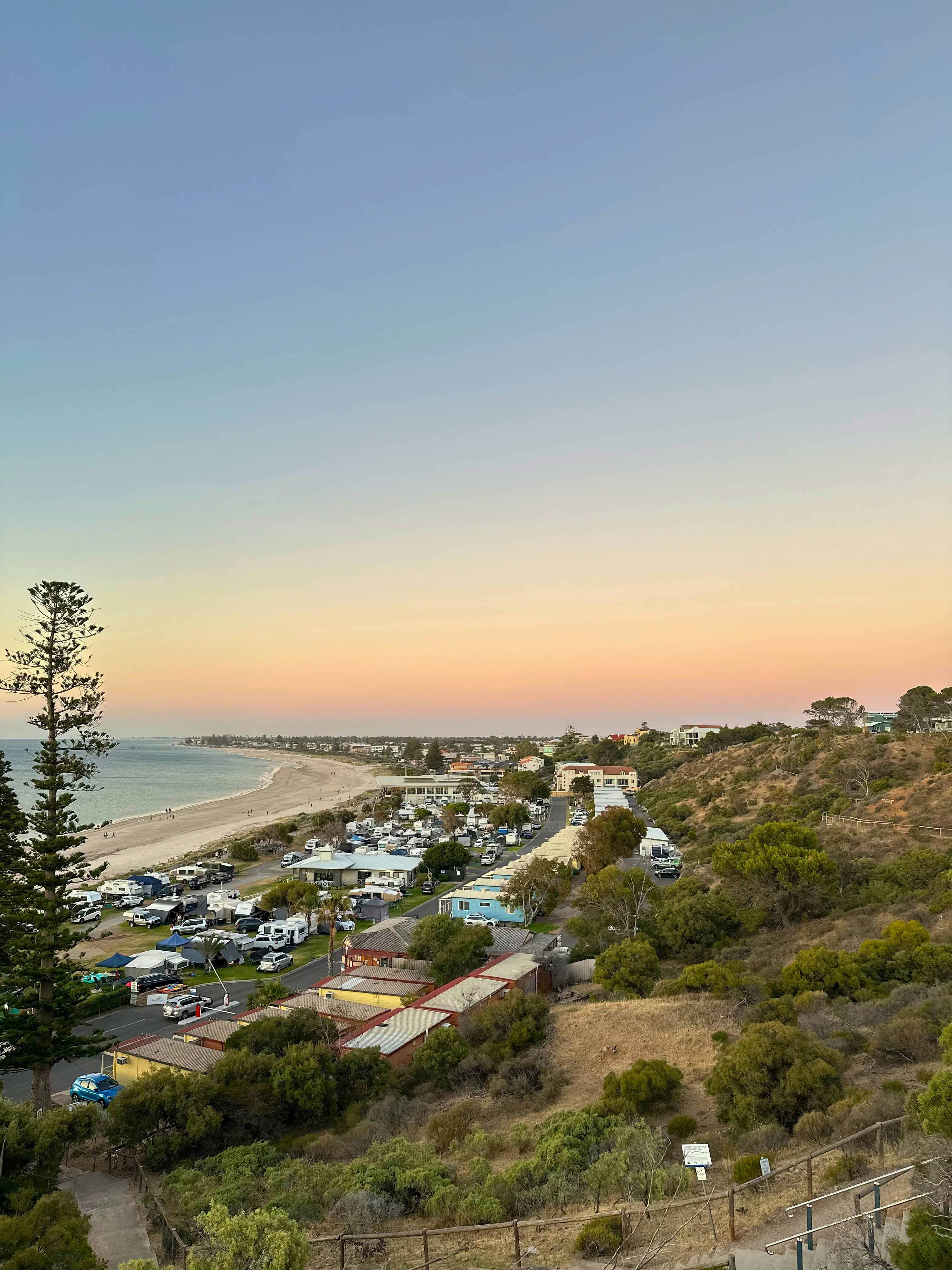 RV sunset landscape, wallpaper, RV Retirement: Essential Tips for Traveling 6