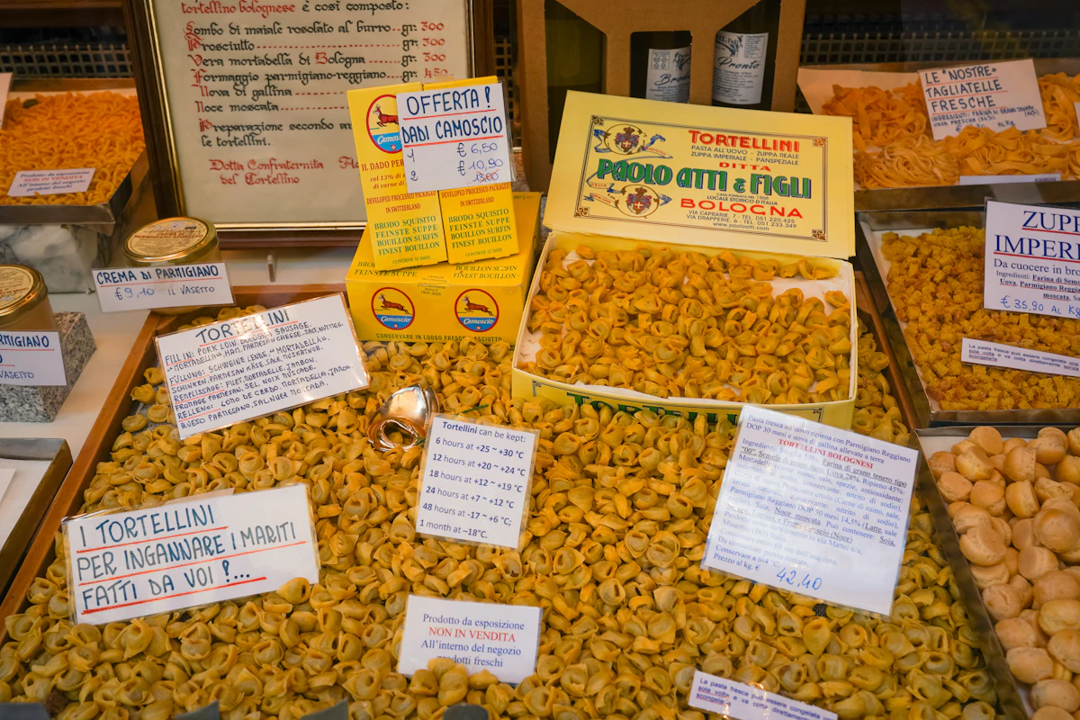 Where Pasta Becomes The Whole Reason To Travel