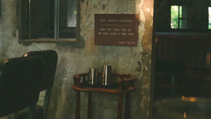 Aesthetic Cafes