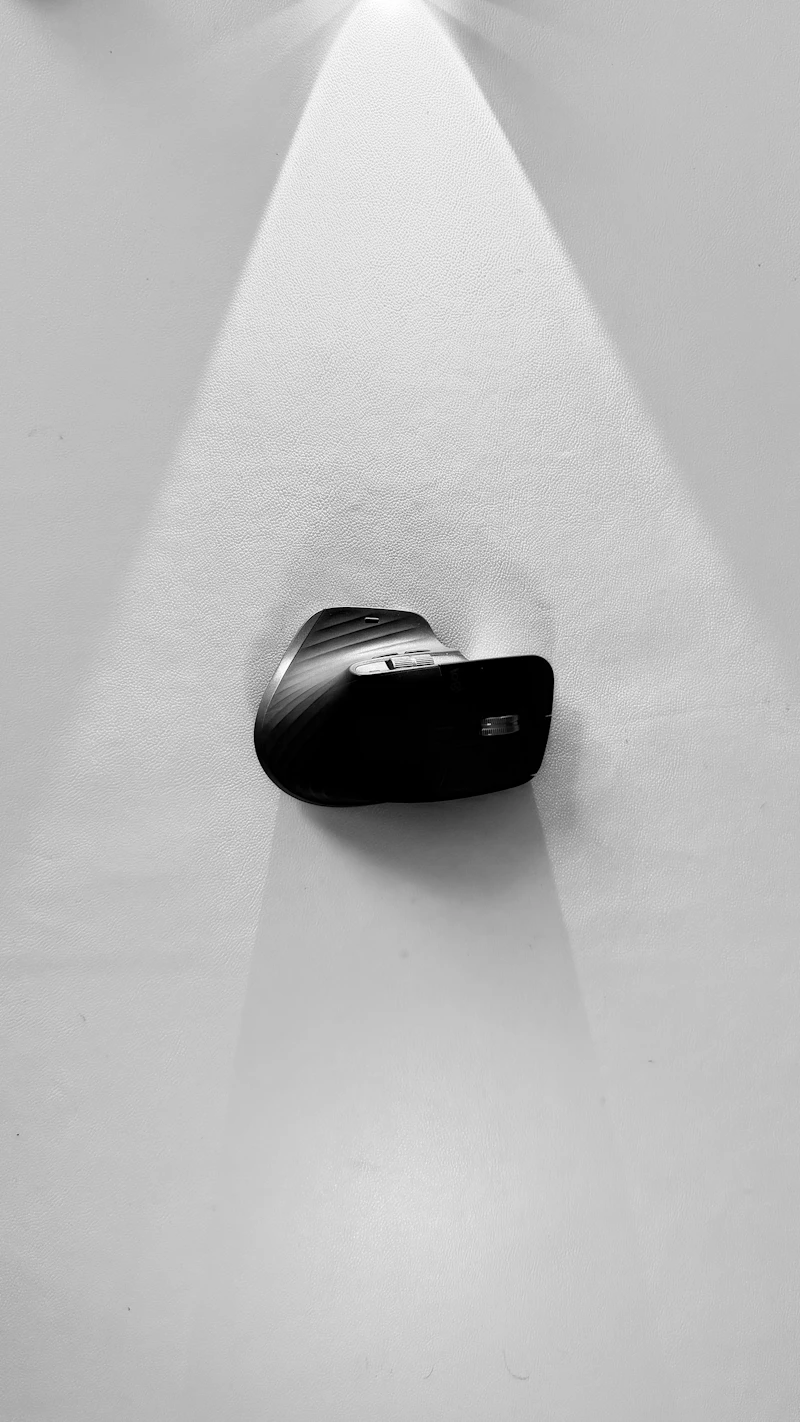 Logitech MX Ergo S