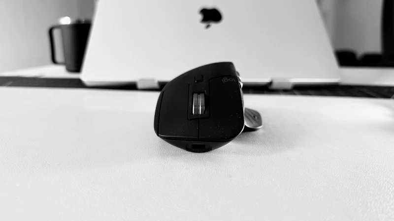 Logitech MX Ergo S
