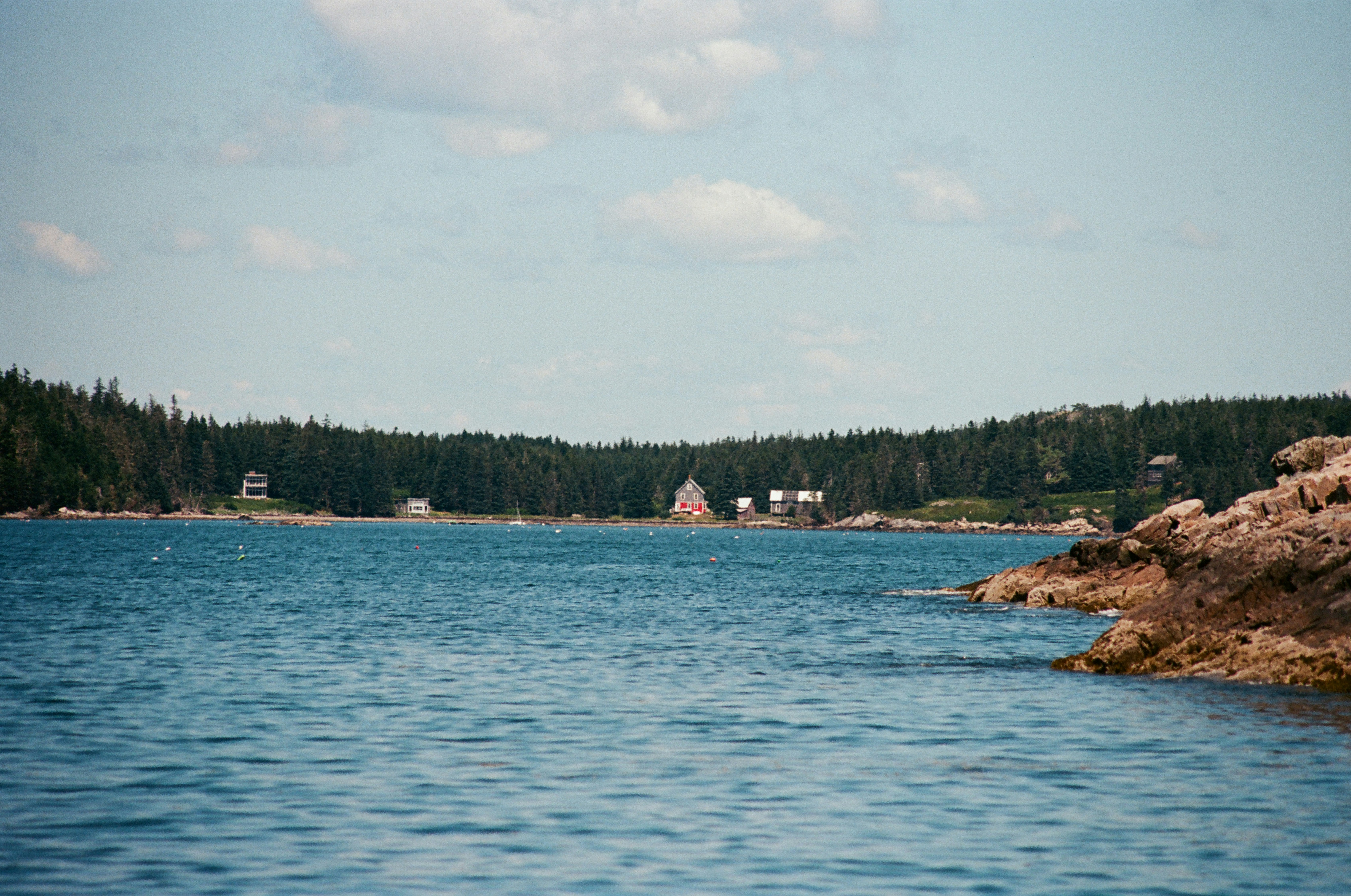 Stone, Sweat, and Shoreline: The Granite Legacy That Shaped Modern Ogunquit