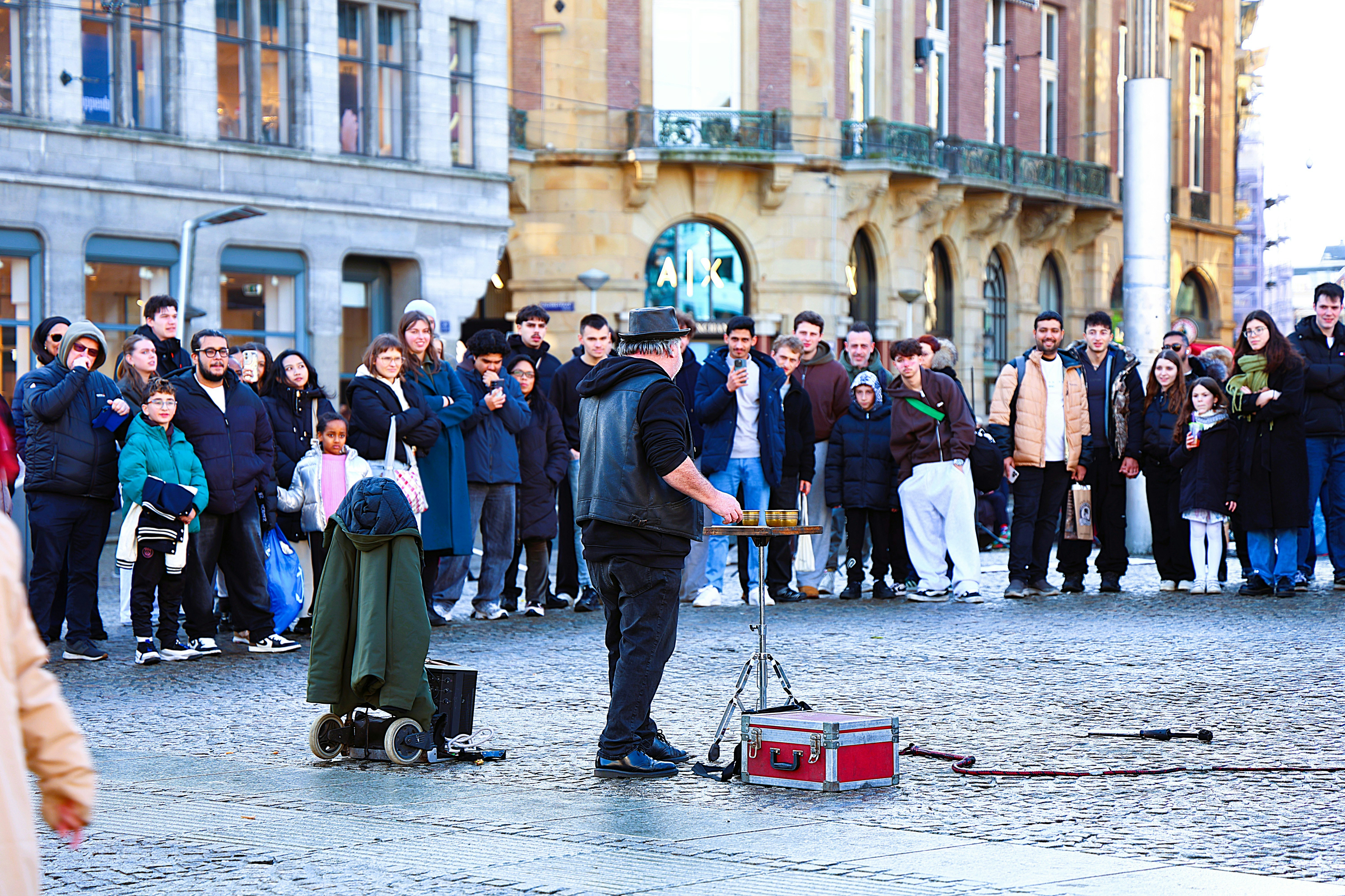 Paloma Calle que se calle - Arganzuela