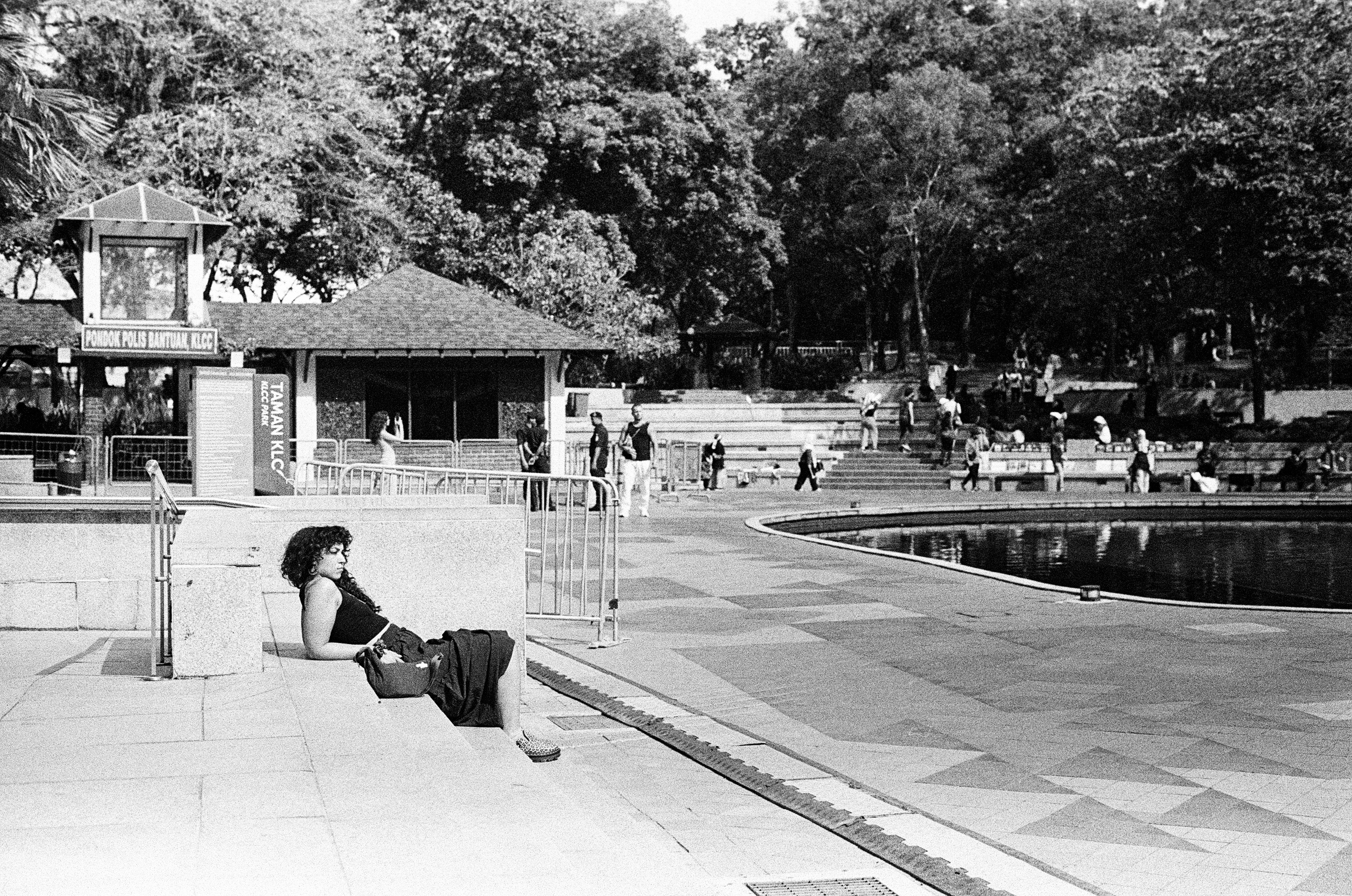 Photo: Santai — KLCC