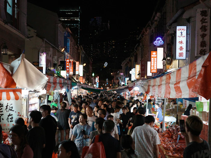Best Street Food in Singapore: What to Eat and Where to Find It