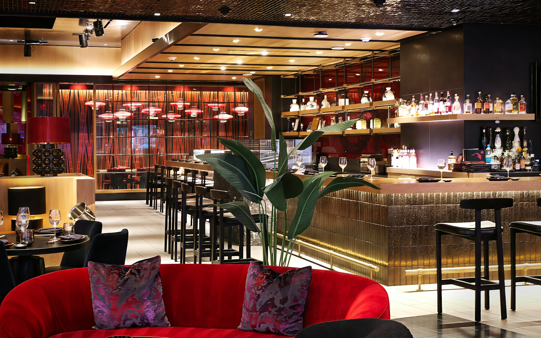 The Lounge
