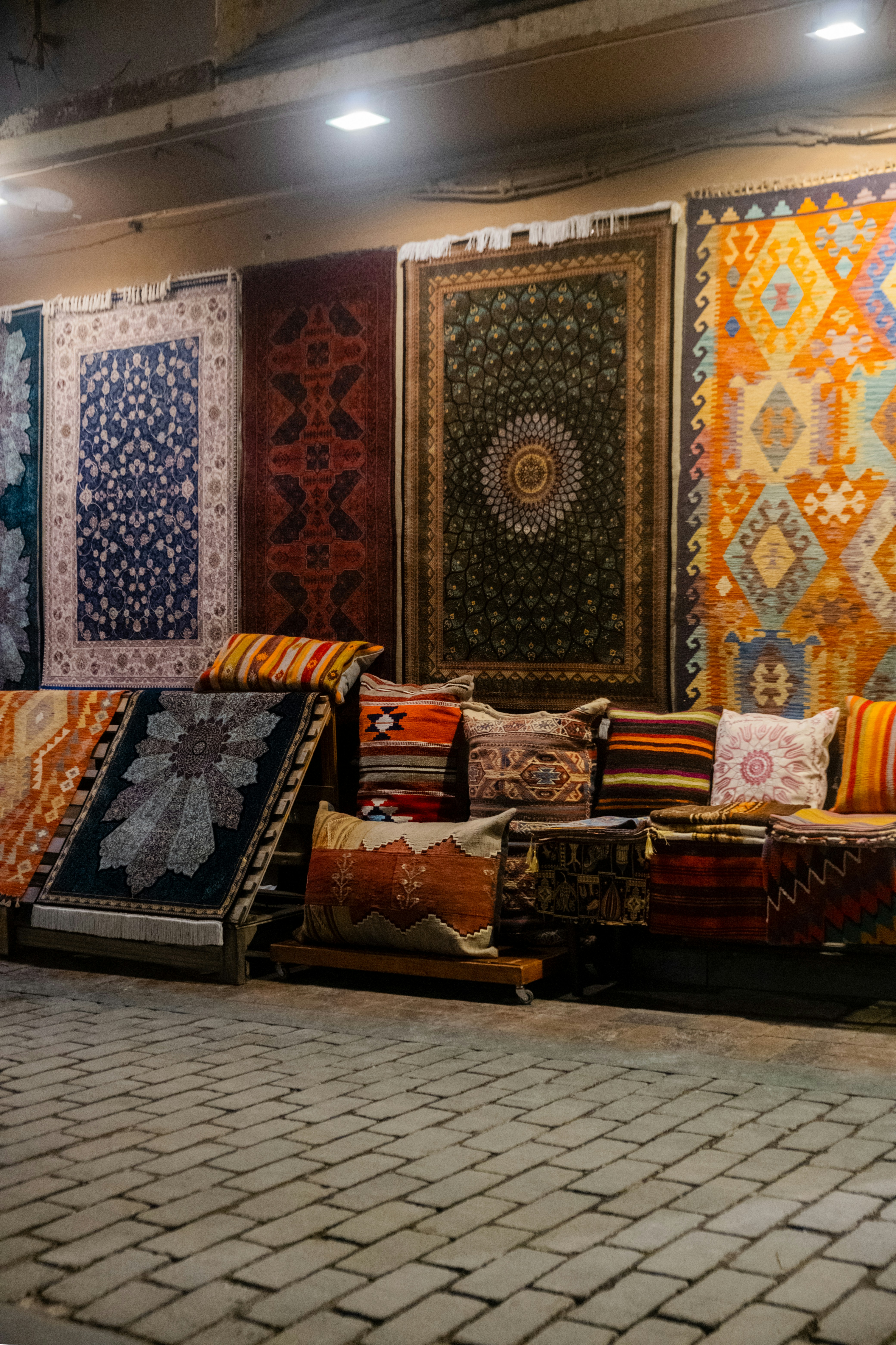 middle eastern decor