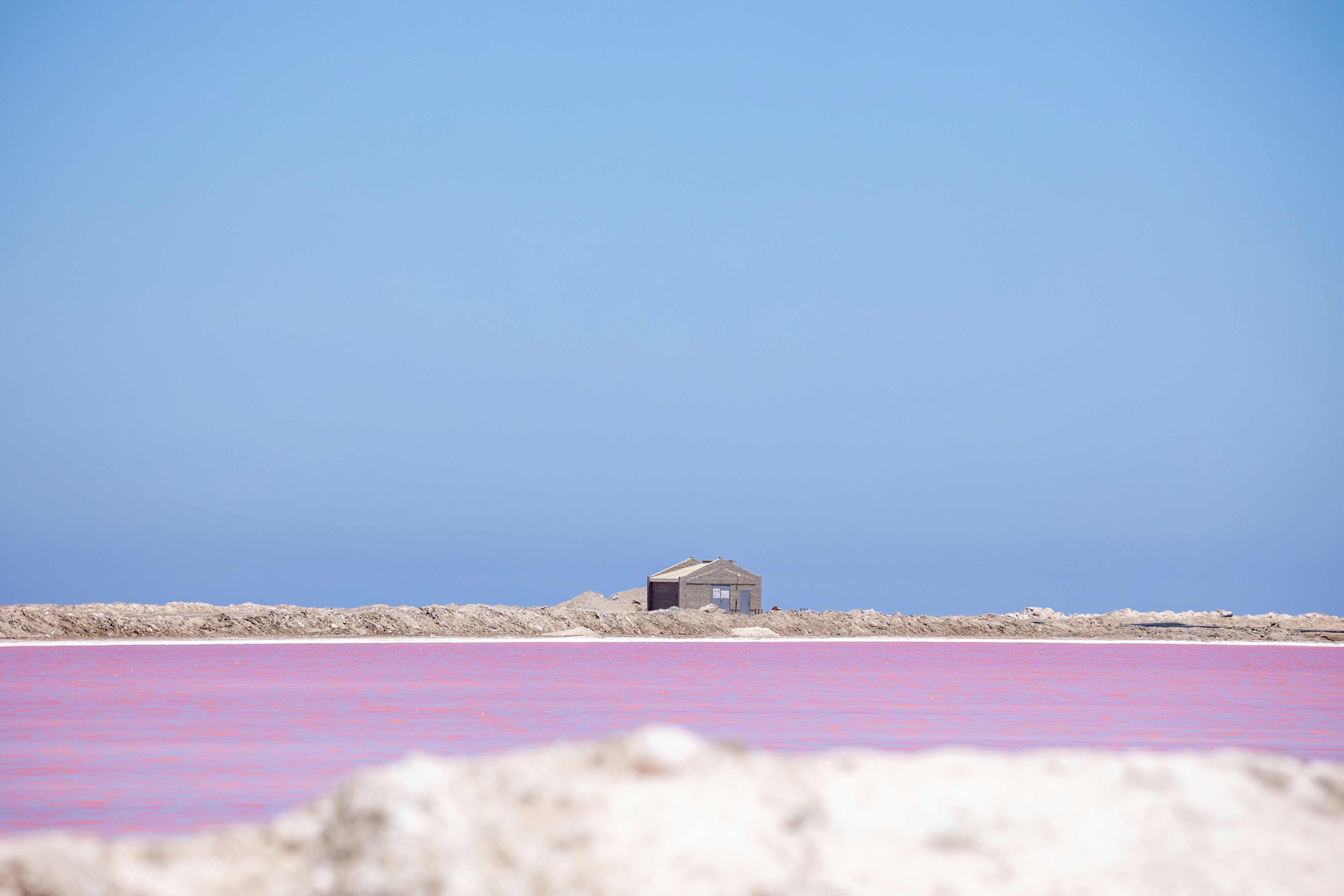 Nobel Laureate's Water Harvester Extracts 1,000 Liters Daily From Desert Air