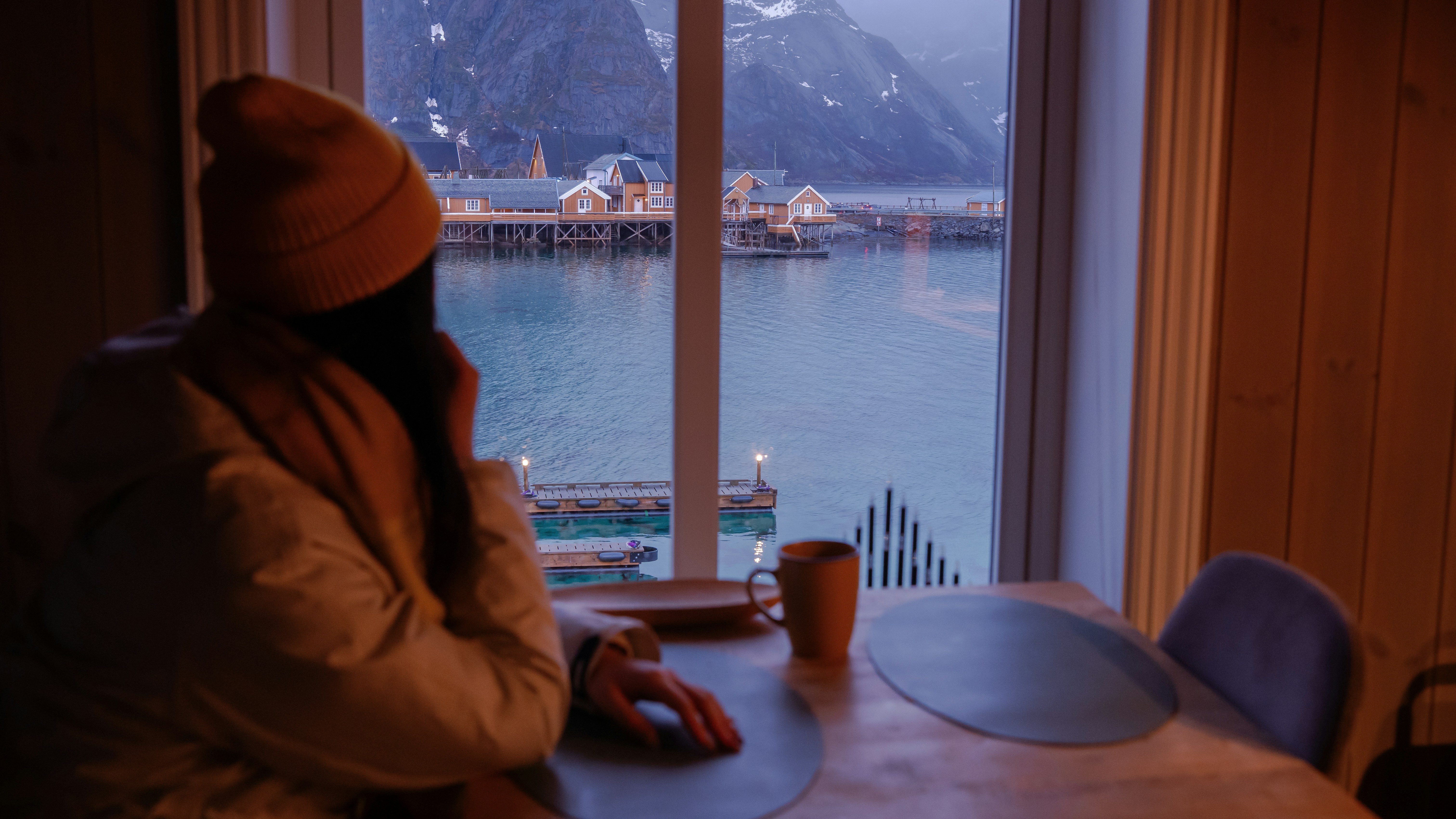 a group of diverse people doing light exercises outdoors