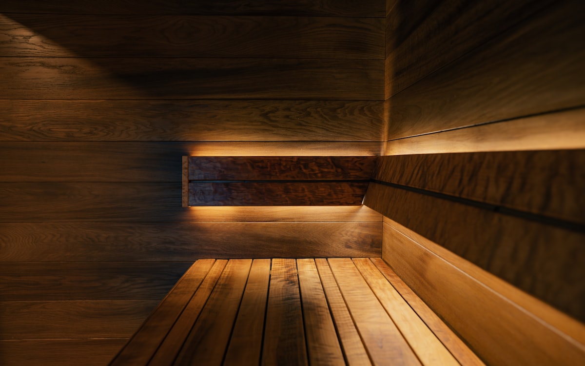 Spa Doméstico: Como Projetar Sauna e Ofurô em Casa