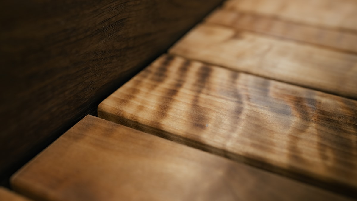 European Oak floor sanding
