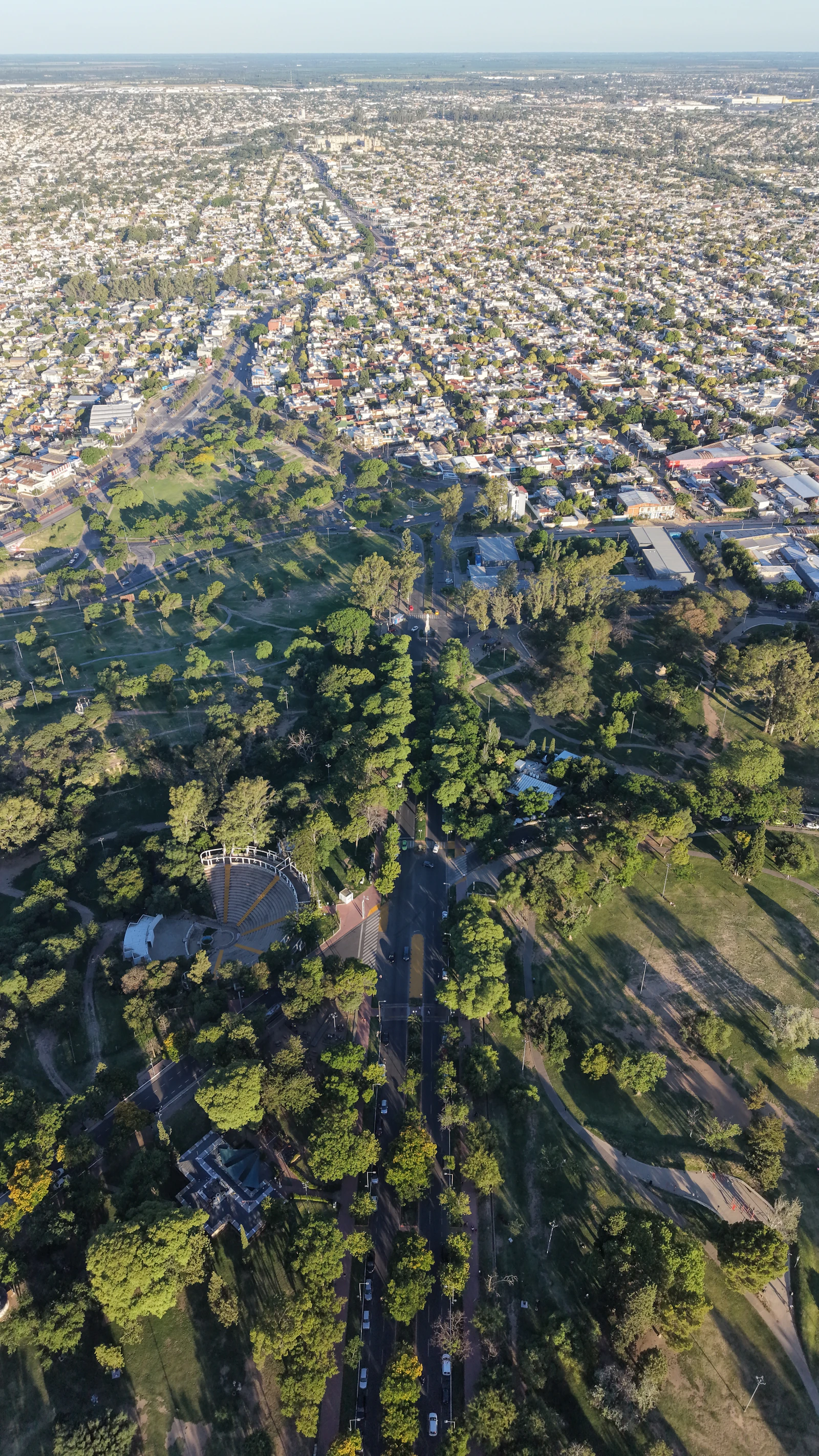 Community park