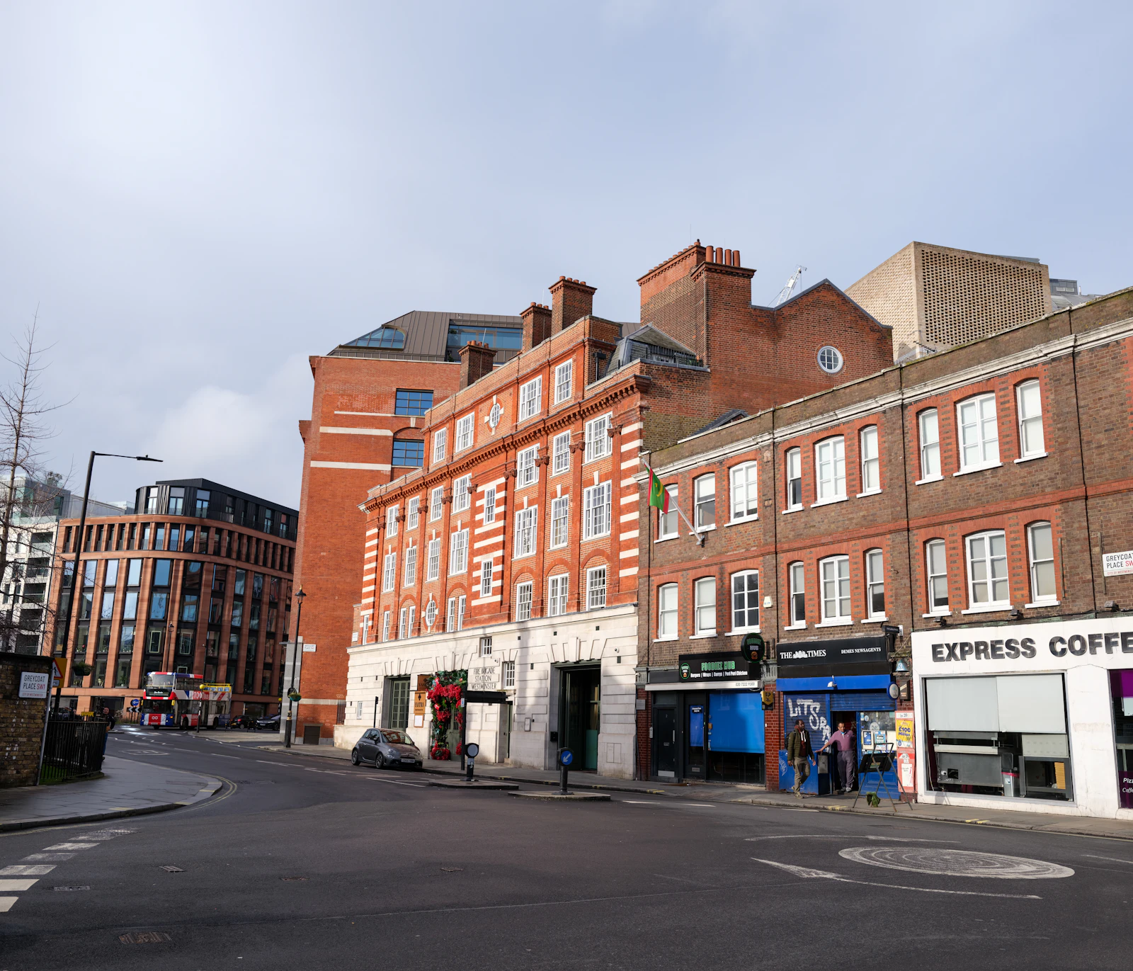The Berkeley: Rooftop Pool and Cédric Grolet in Knightsbridge