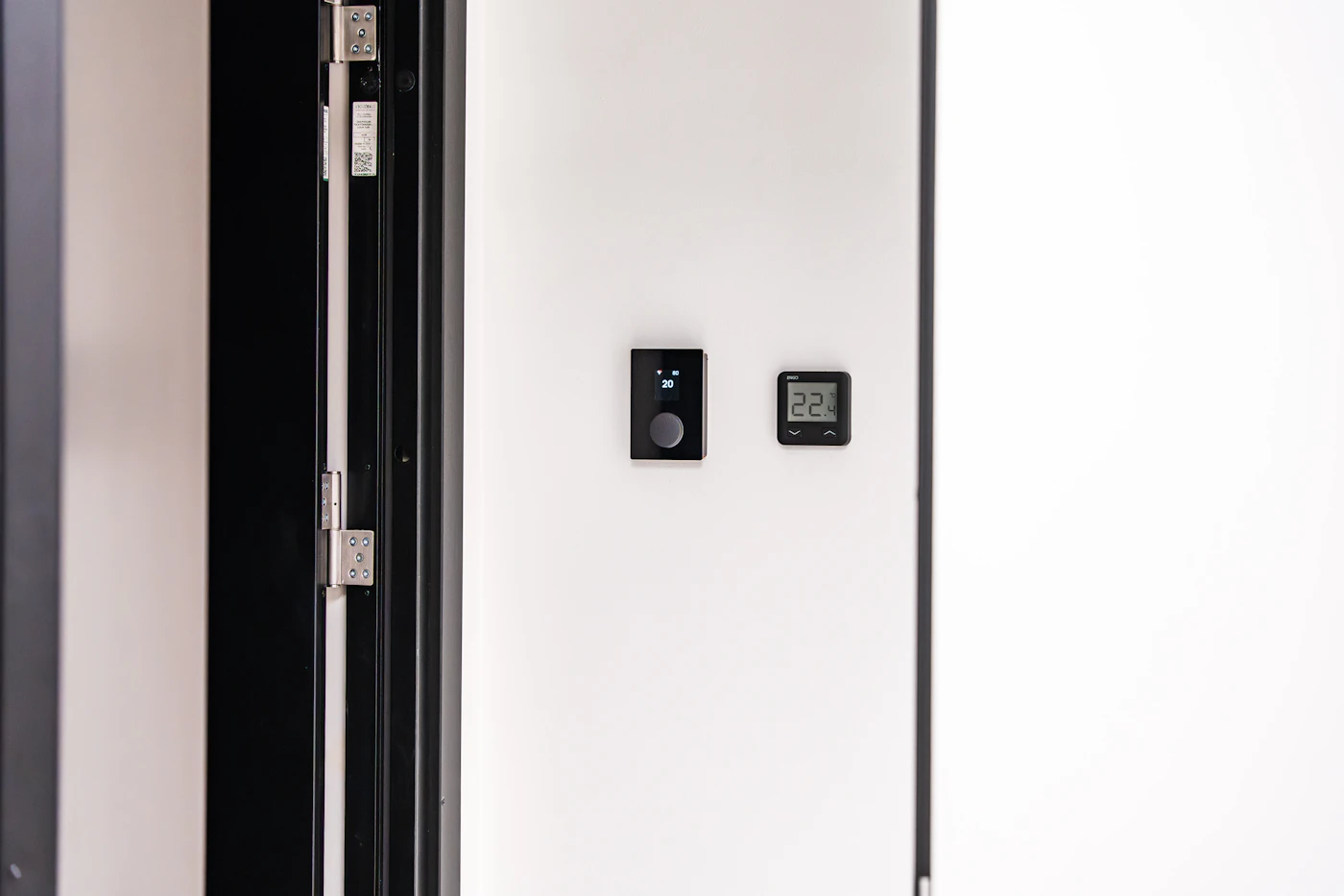 Smart automation control panel