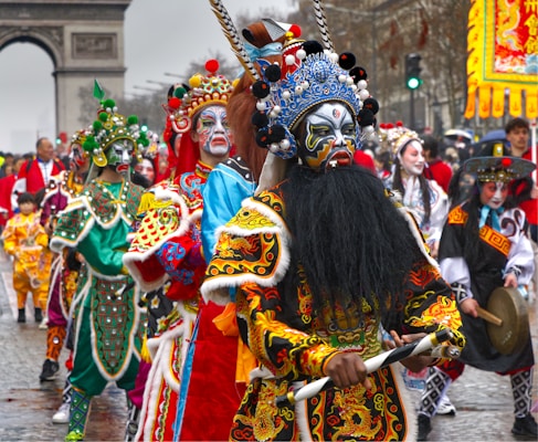 Mardi Gras party bus and limo rental