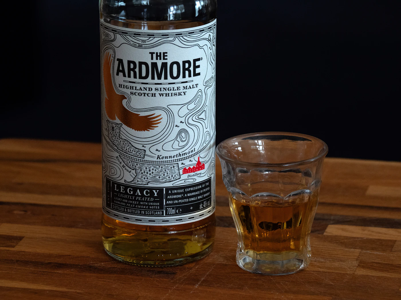 Craft Bourbon