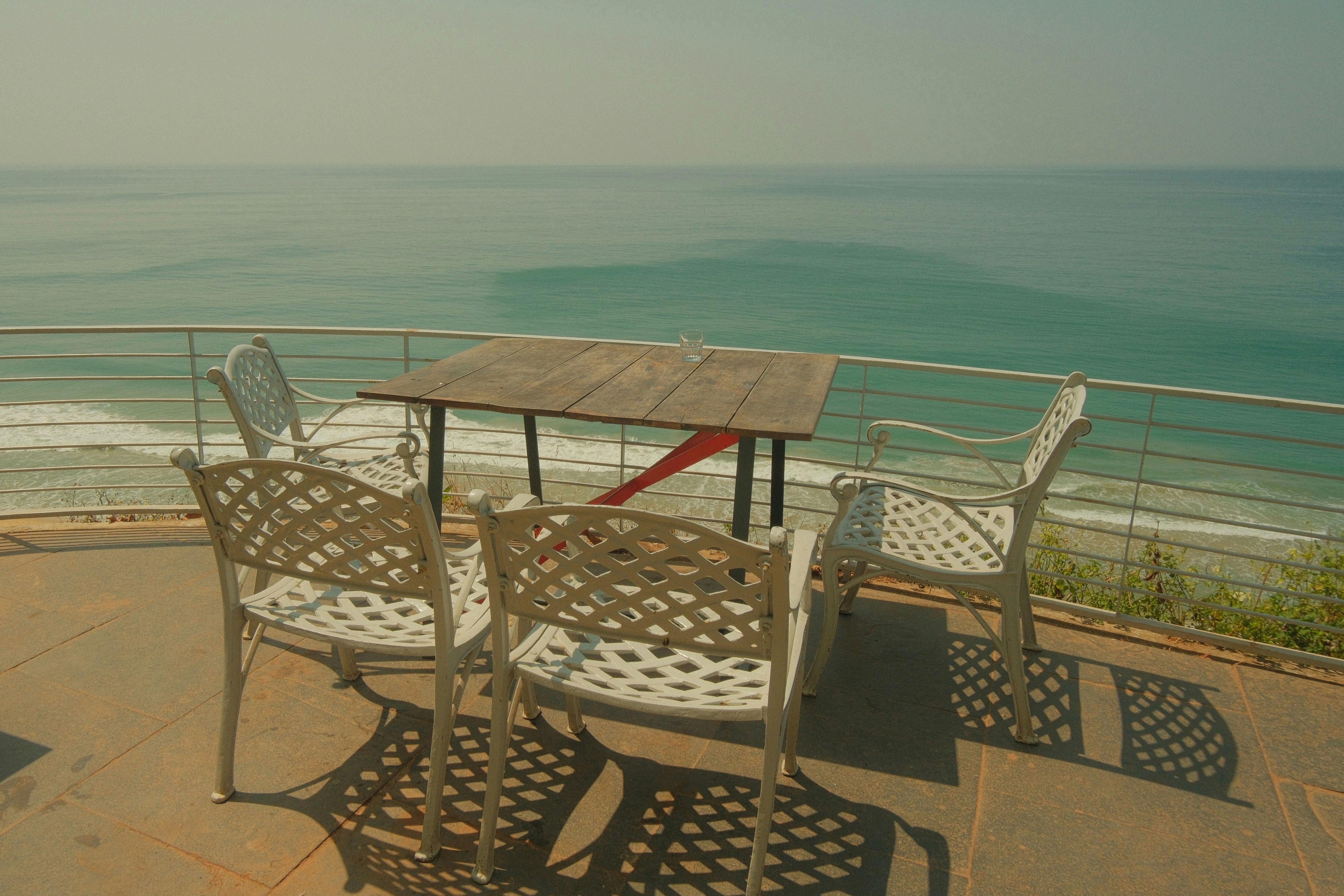 Leisure Terraces view