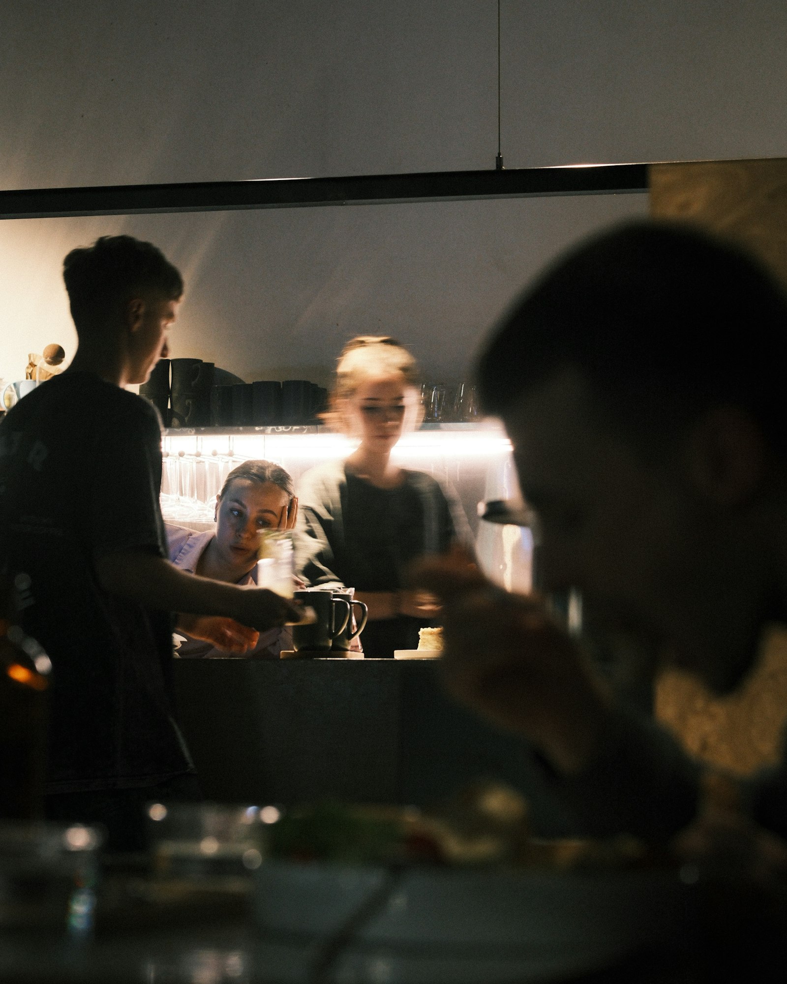 Una serata alla Locanda