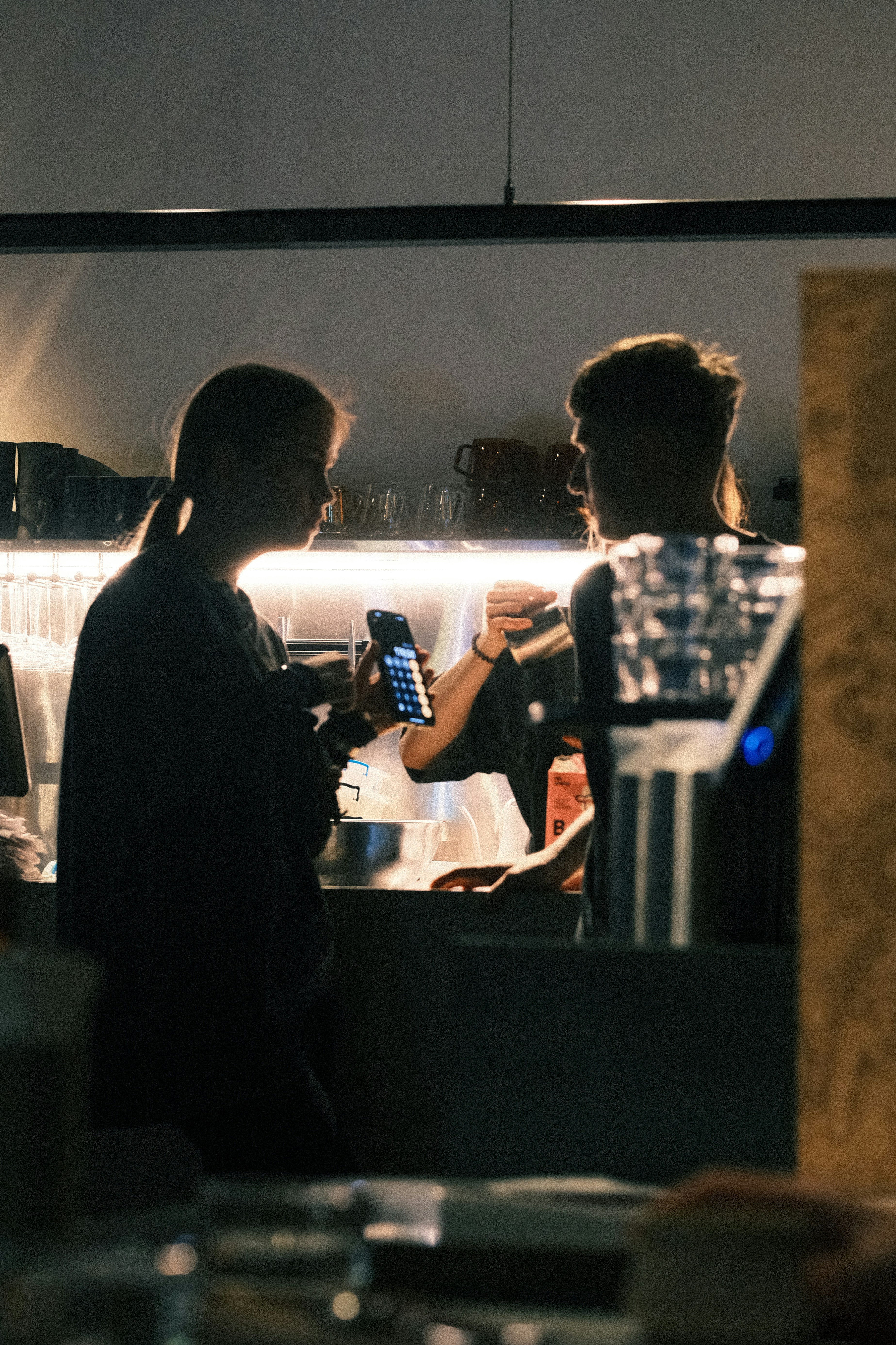 customer interaction