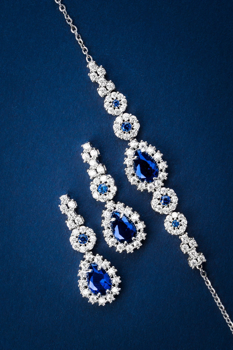 Ondine Joaillerie 테니스 브레이슬릿 — 2