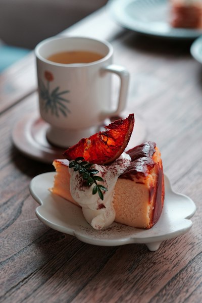 Cheesecake Slice