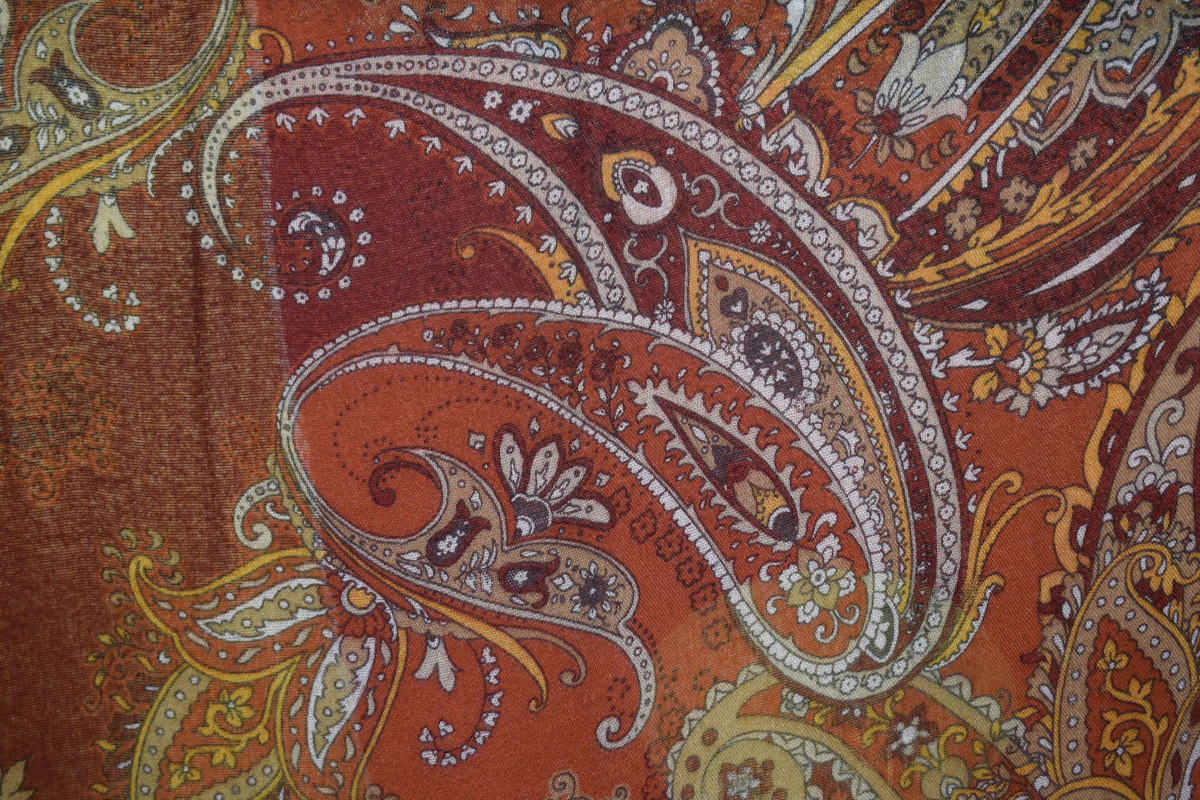 Paisley (şal) deseni