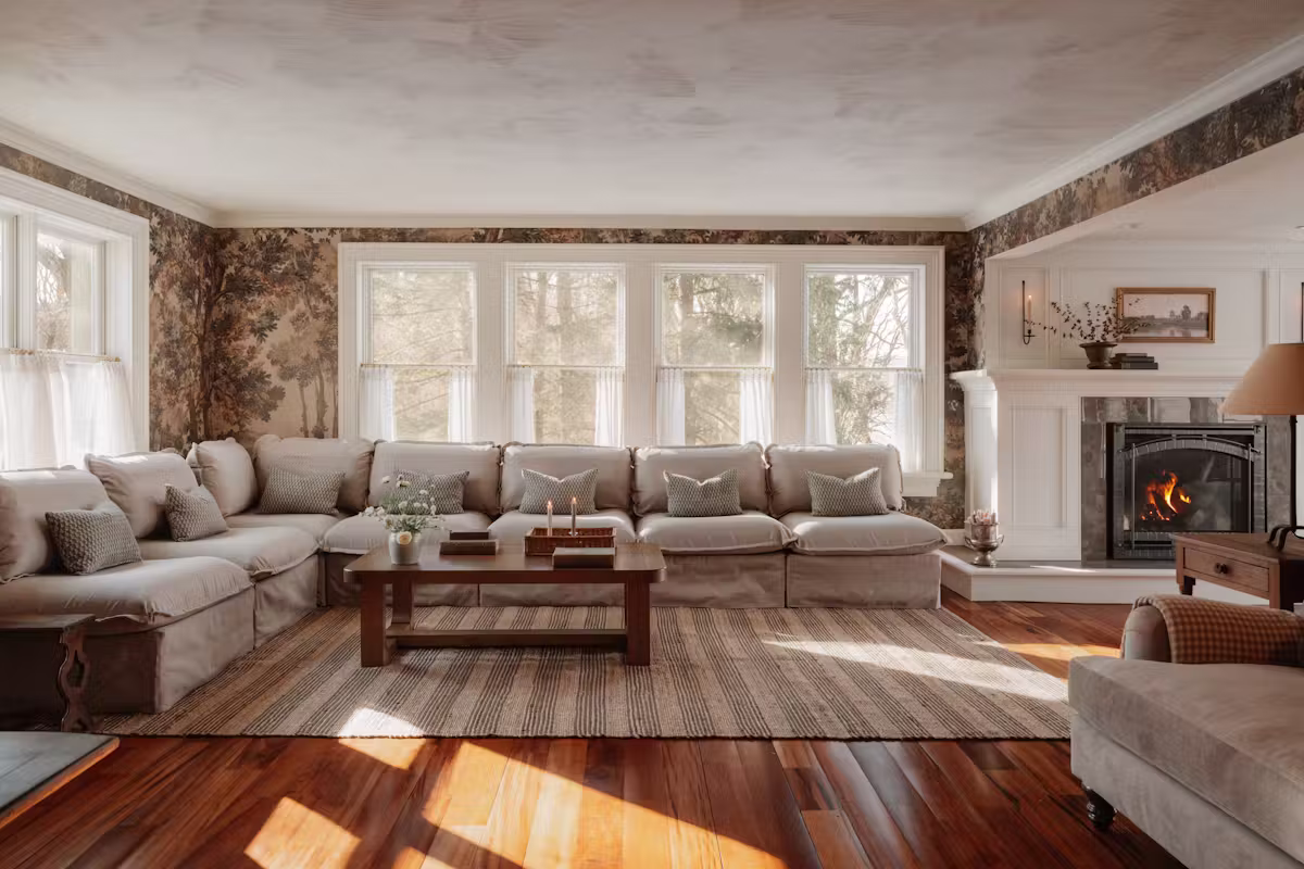 Rénové appartement avec vue à La Martre