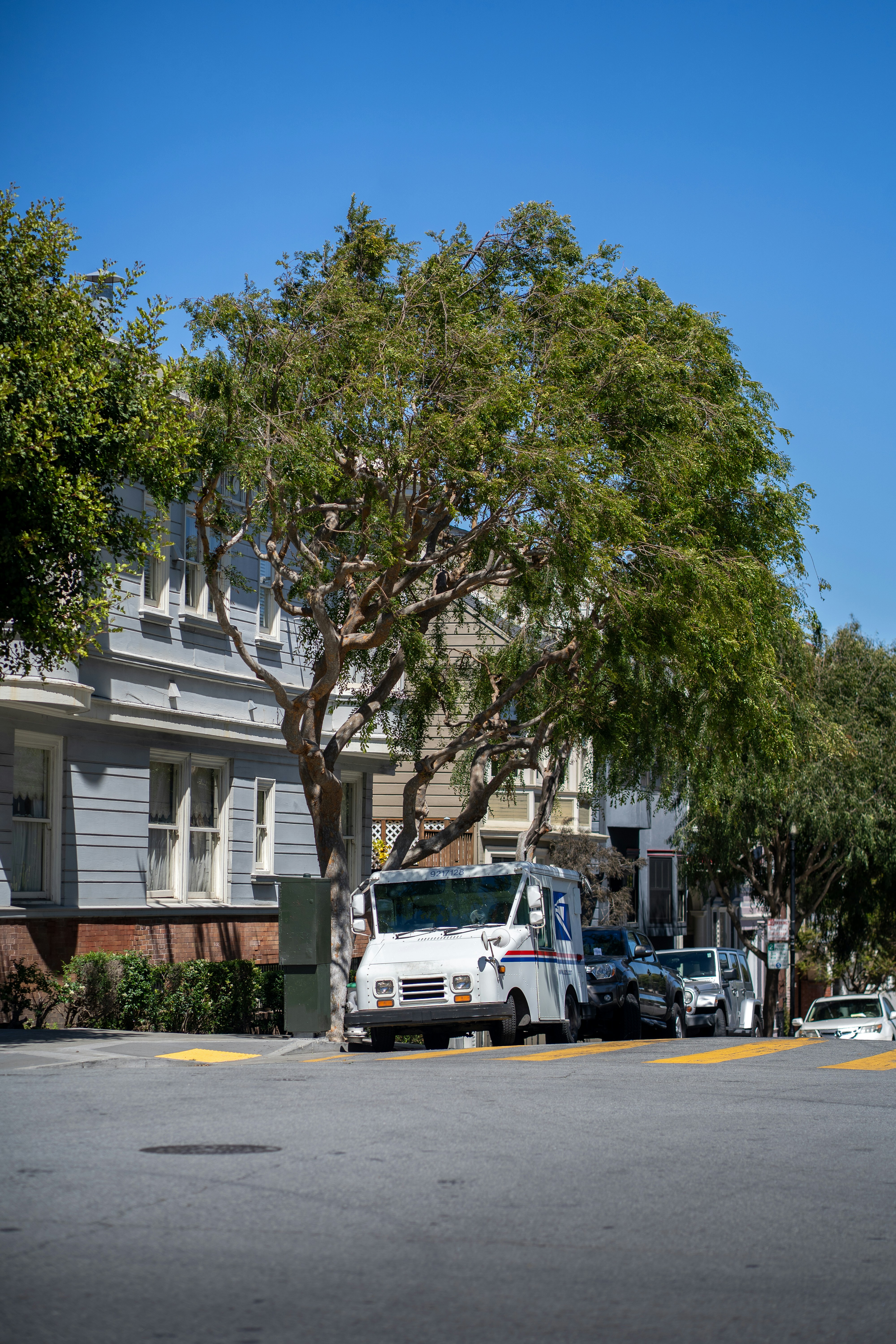 Garage Goat fully wrapped service truck