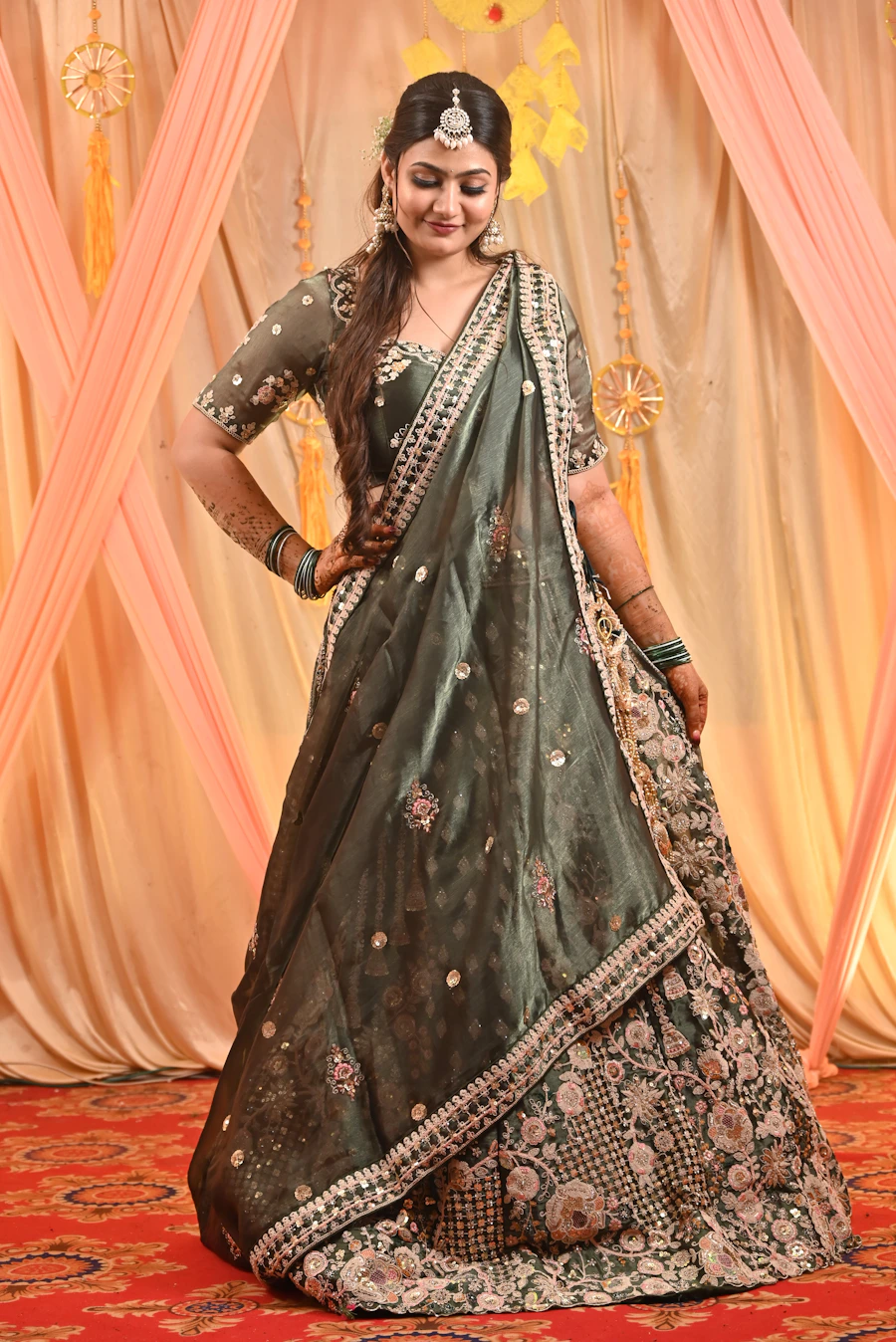 Lehenga Design