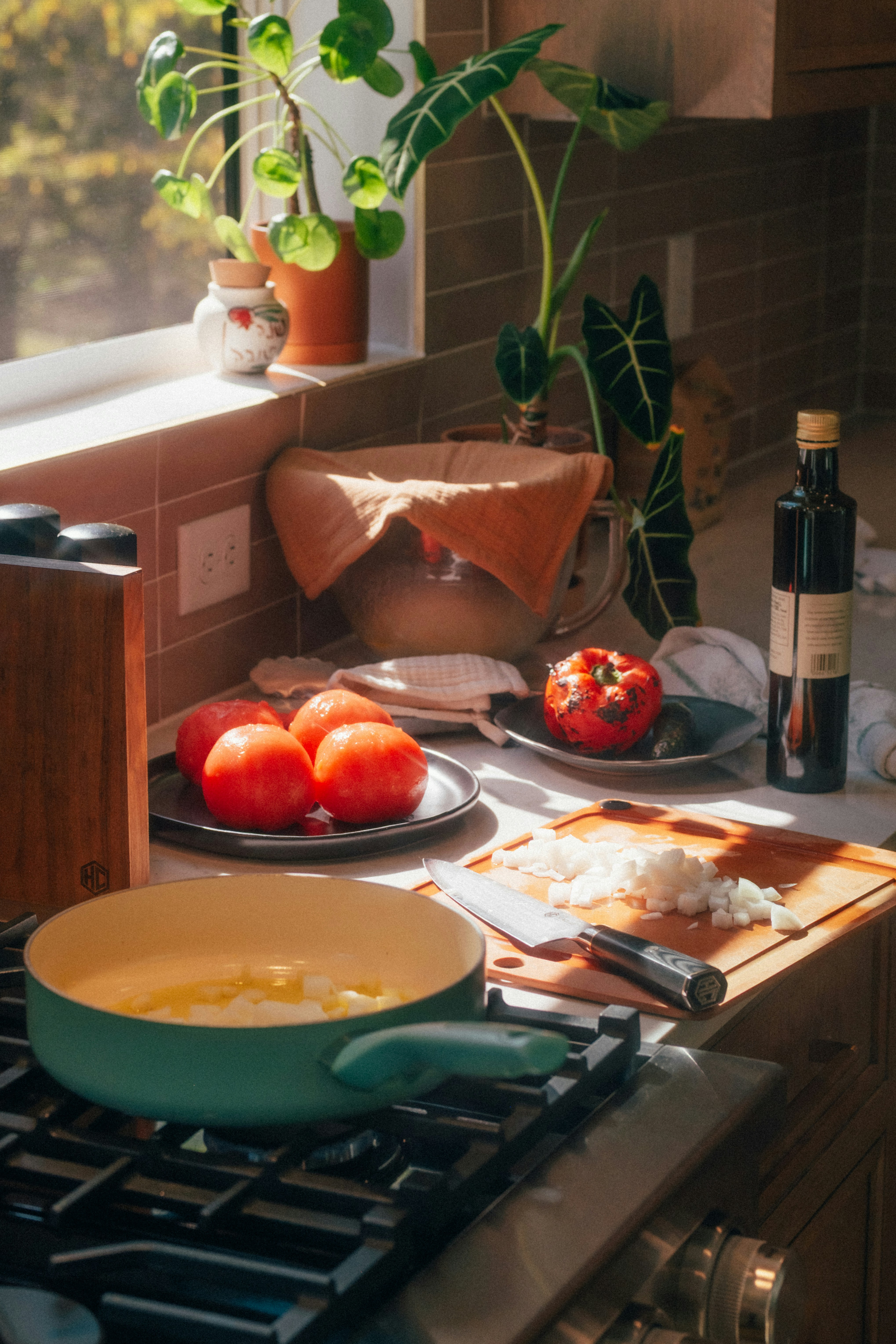 Our Place Cookware Set - 13-Piece Kit Including the Always Pan, Perfect Pot and Spatulas | Multifunctional, Toxin-Free Nonstick | Heat Safe up to 450°F | Oven, Stove, Induction Compatible | Sage