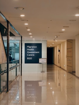 Commercial cleaning medical centre wellington