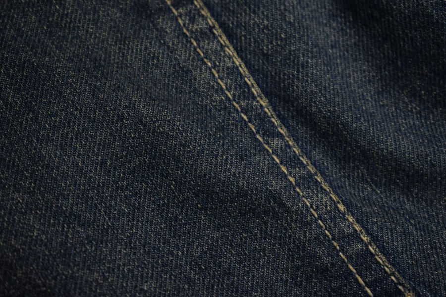 Straight Leg Casual Jeans Blue Savvy Jeans denim products