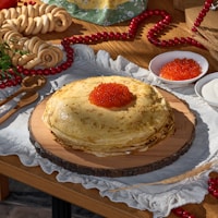 Comida rusa