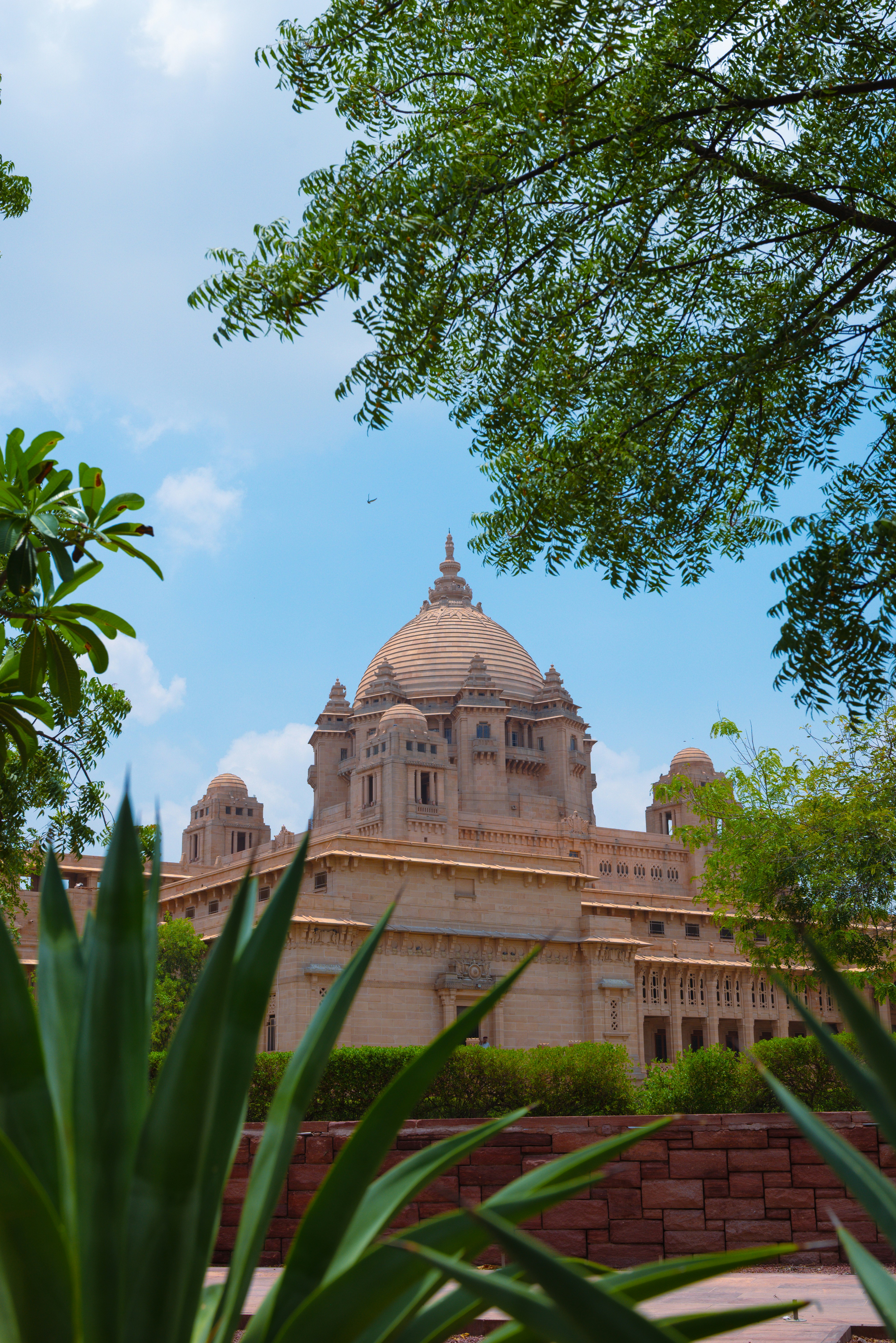 Umaid Bhawan Palace