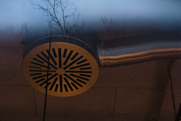 Duct Cleaning & Sealing