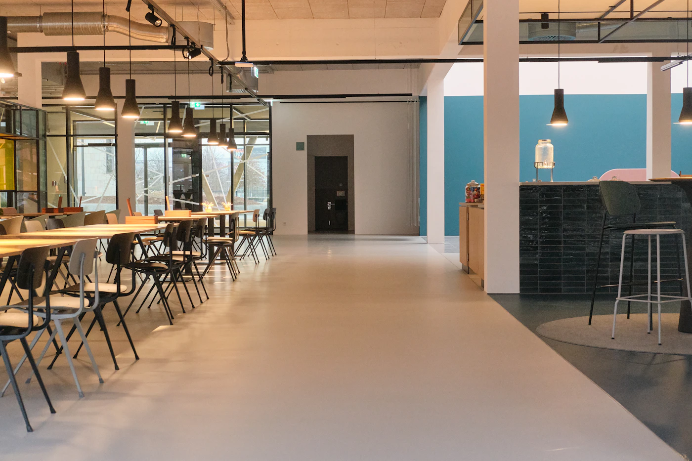 Corporate offices