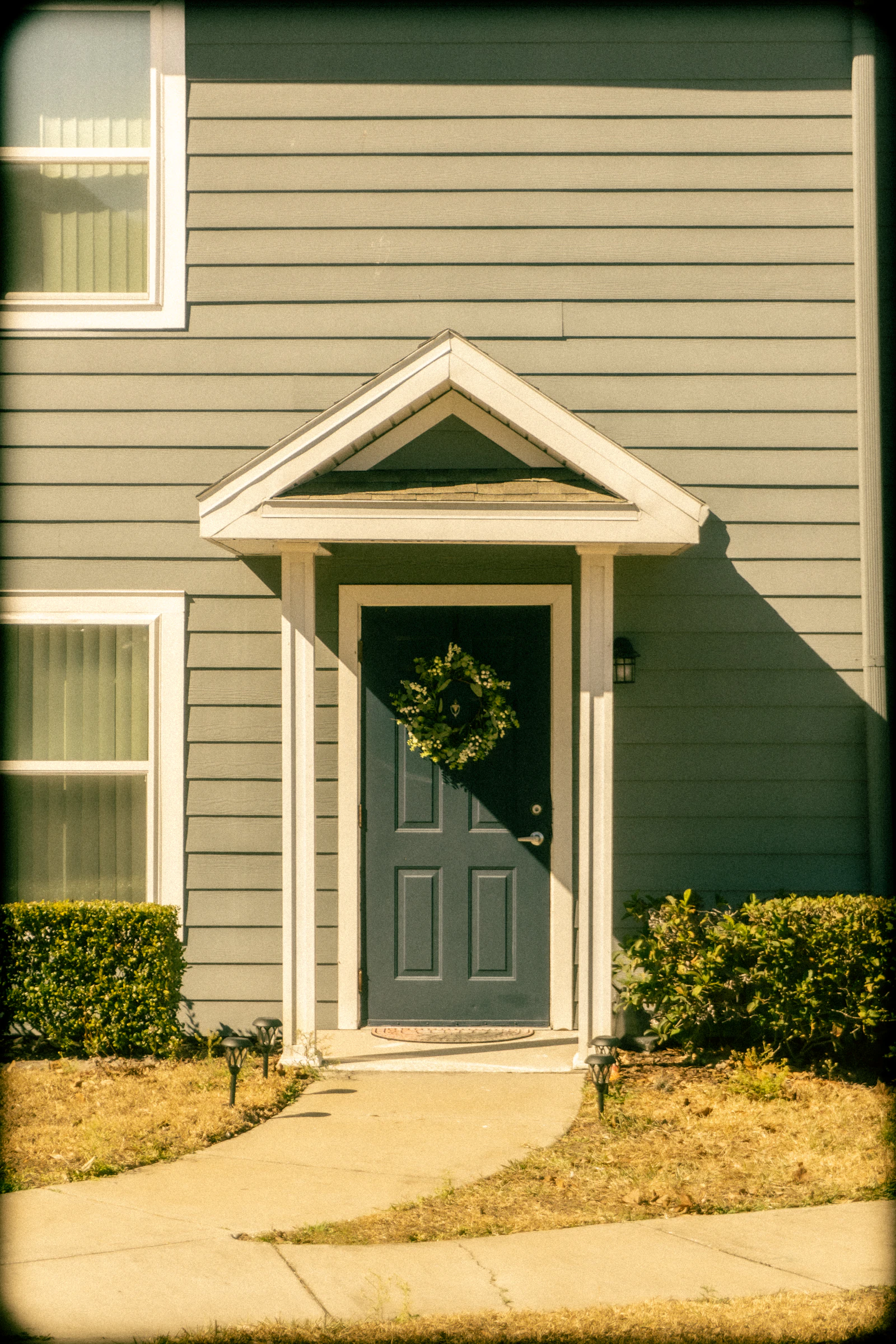 Owner occupied homes only