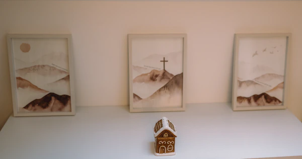 Faith Frames Collection