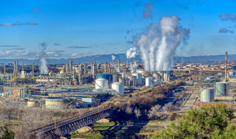 Cooling tower thermal