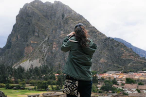 Ollantaytambo