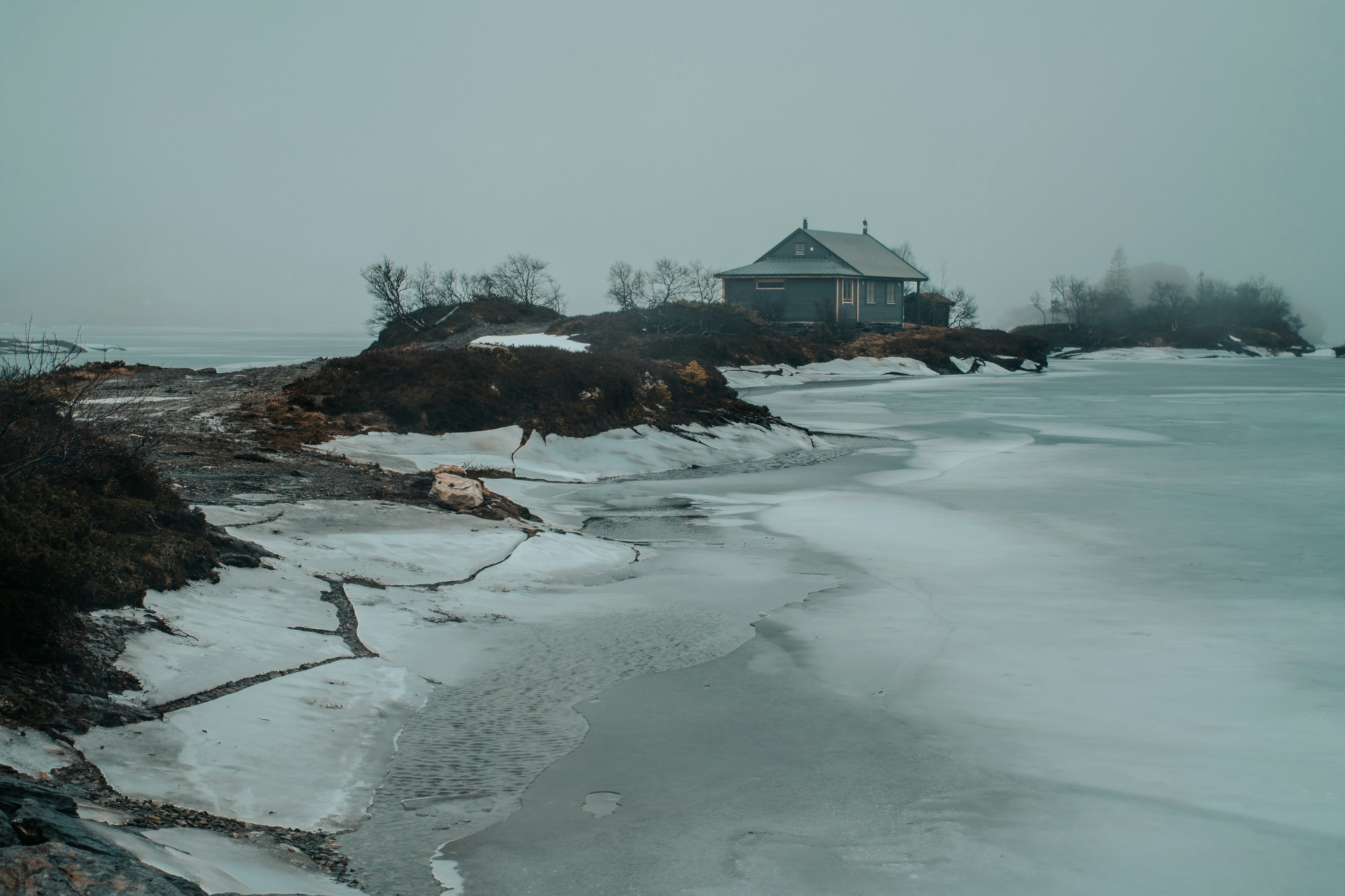 Yehliu Ice House