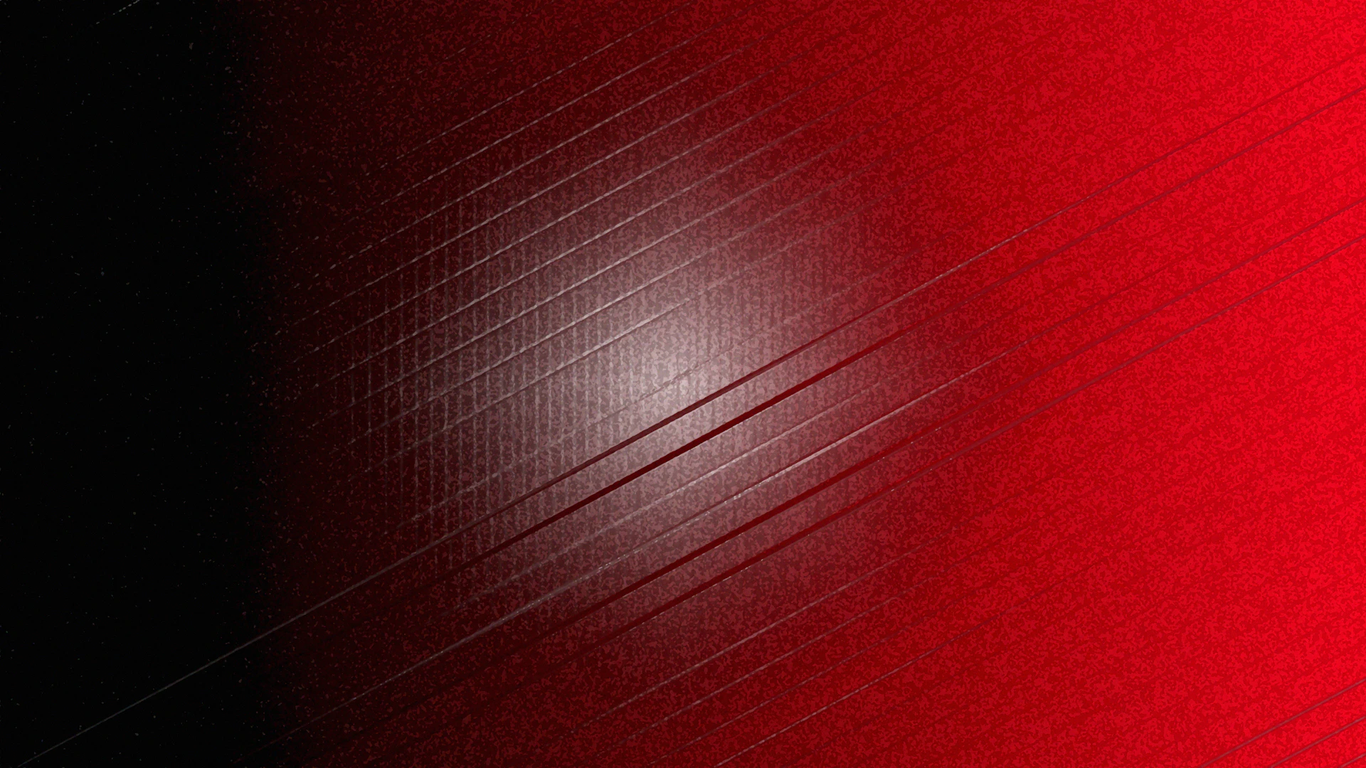 Red and black gradient with textured lines