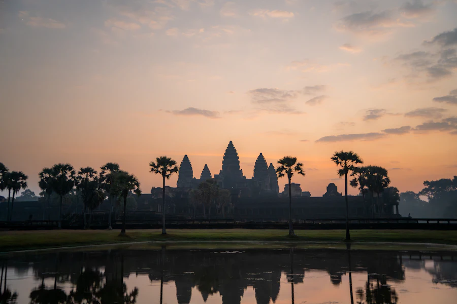 Laos e Camboja