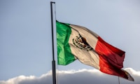 Mexican flag