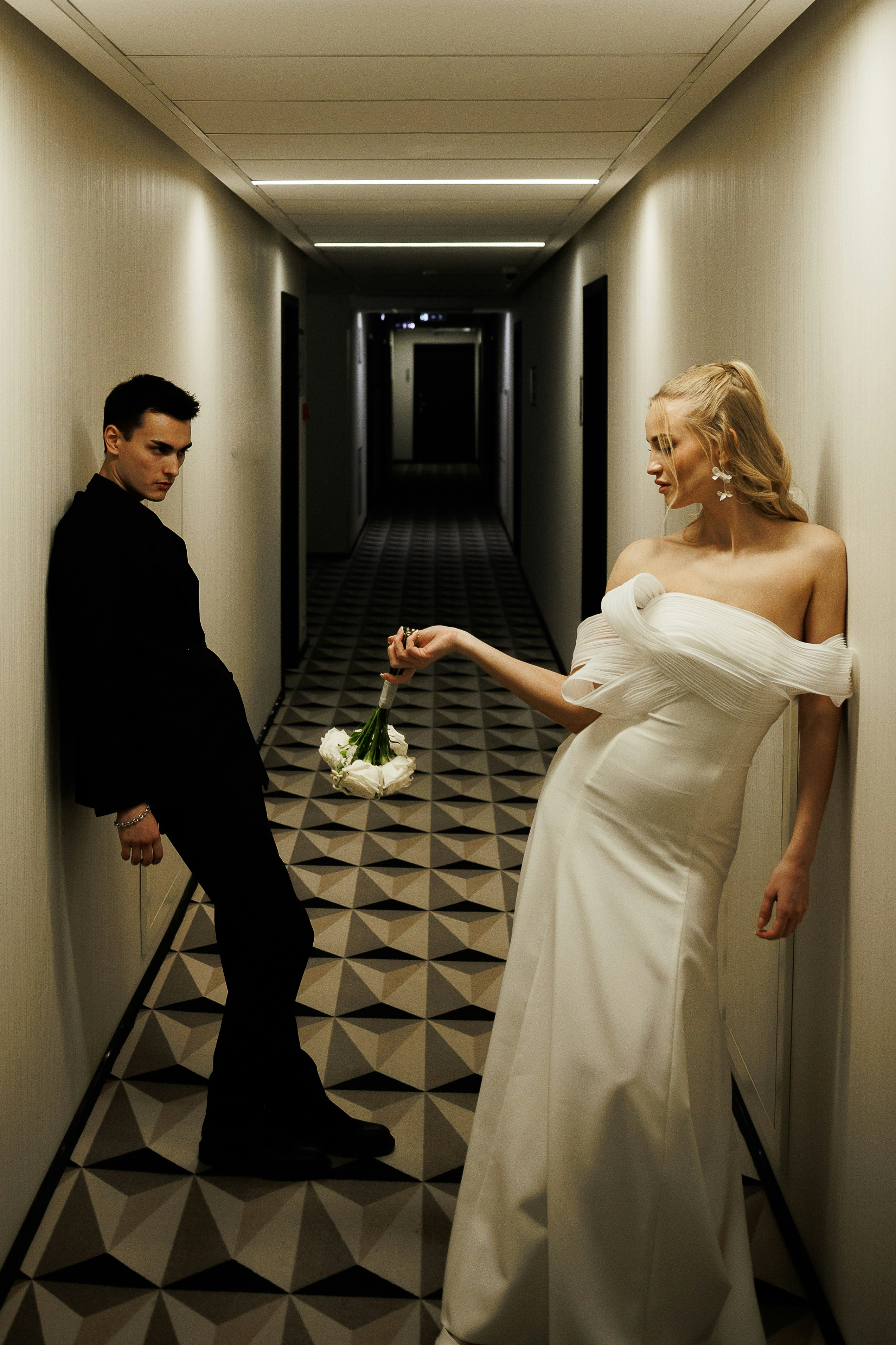 Classic Hall Wedding