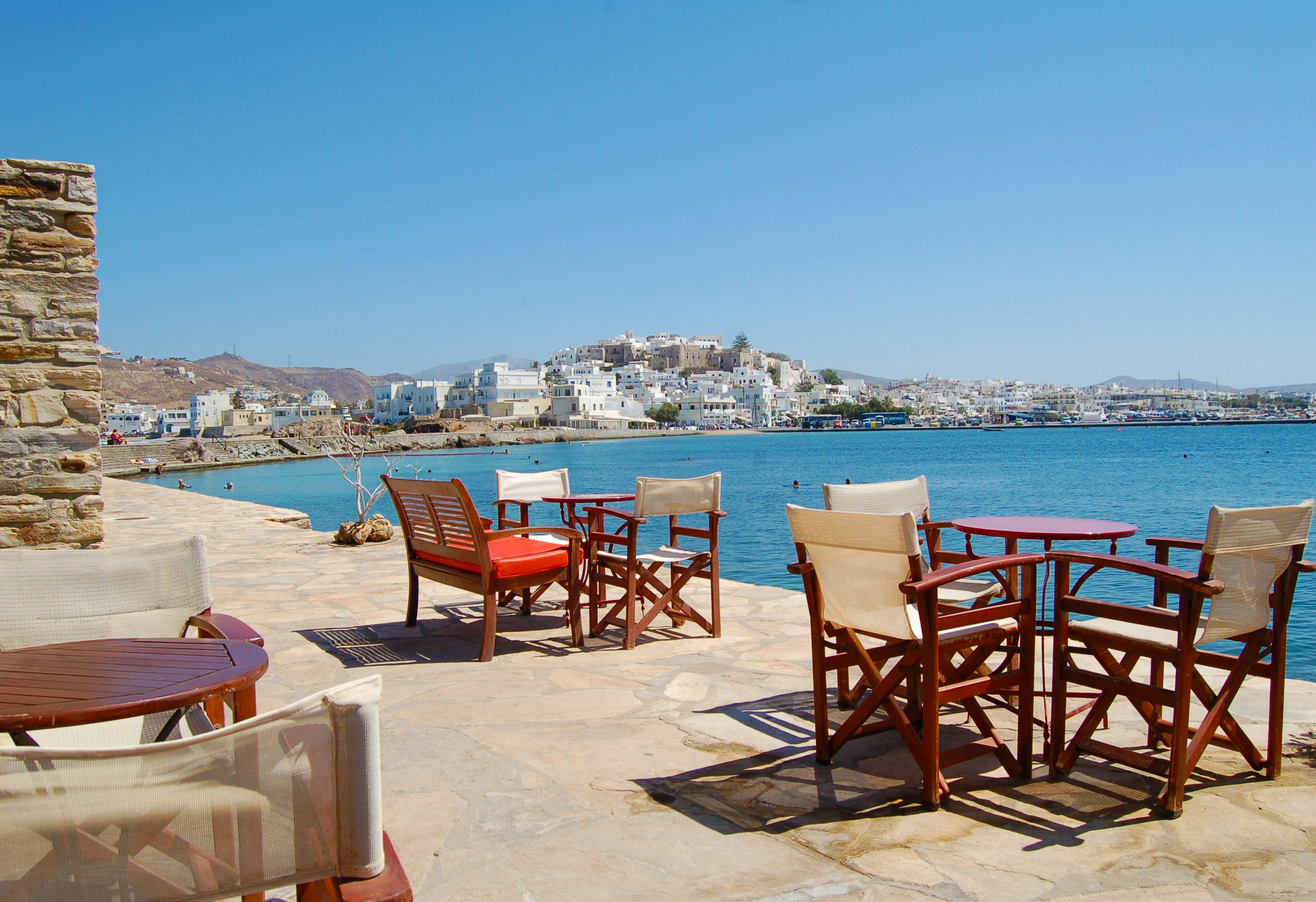 Best Family Resorts in Naxos