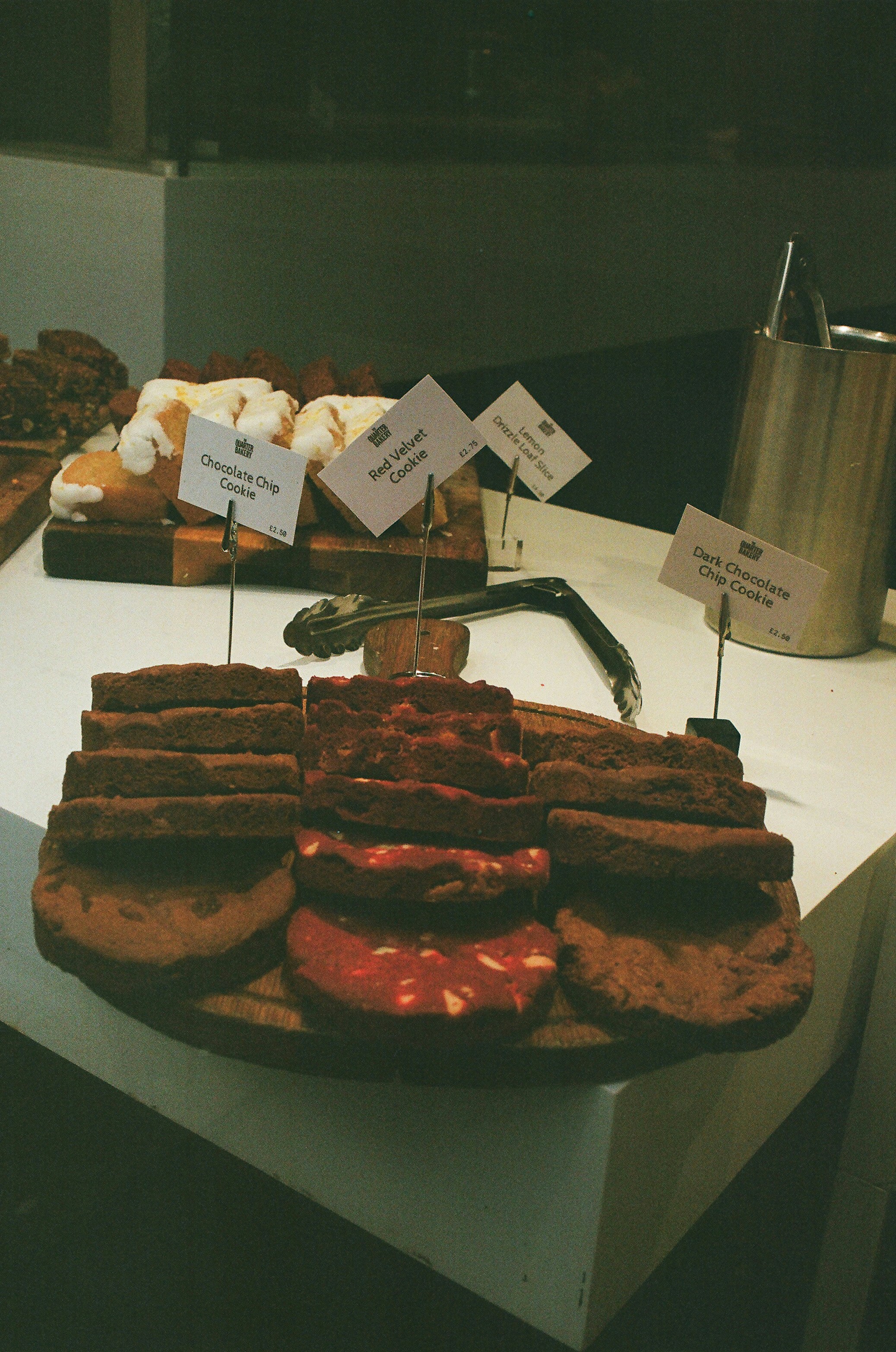 cookie display