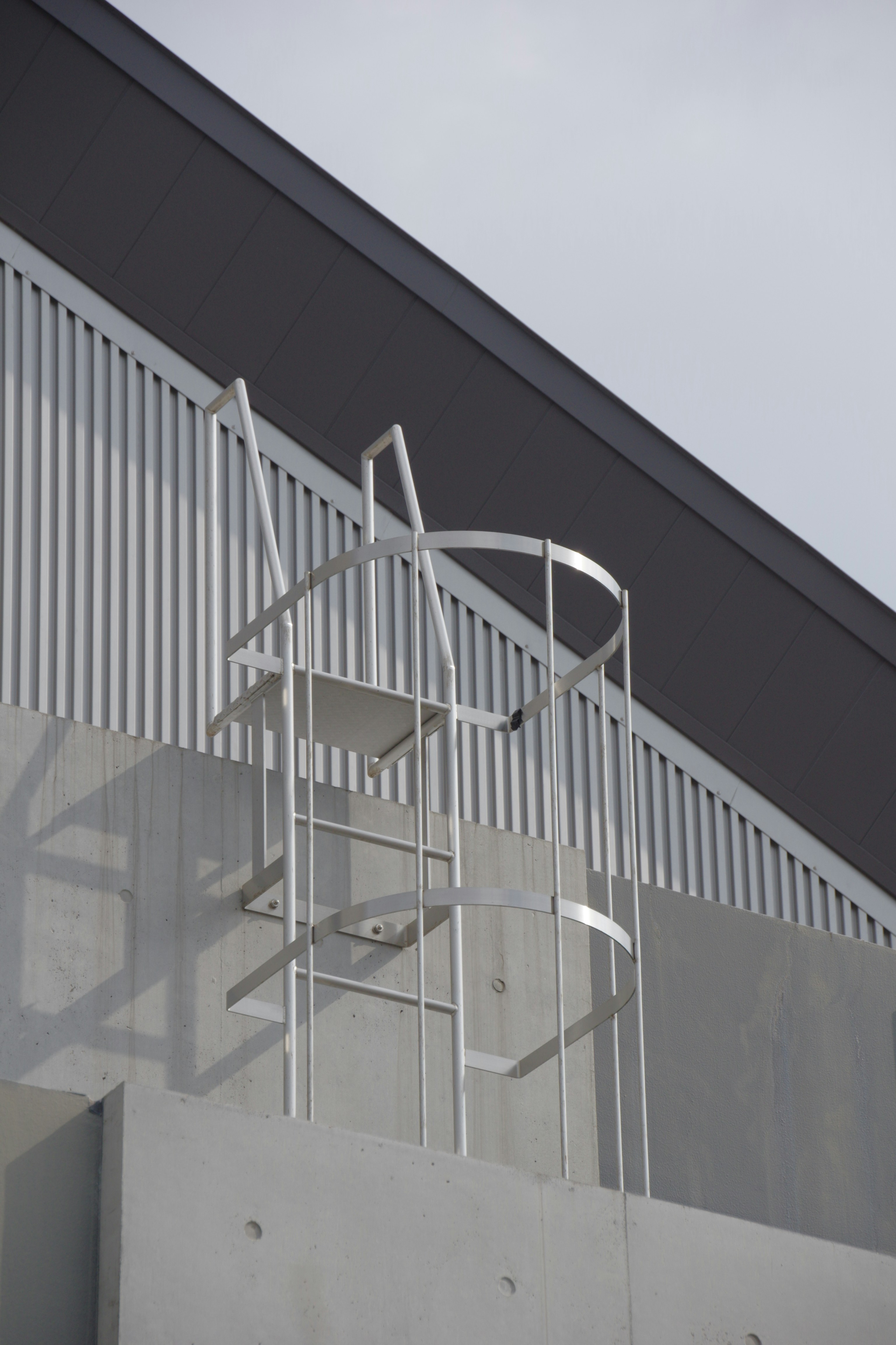 fire escape maintenance